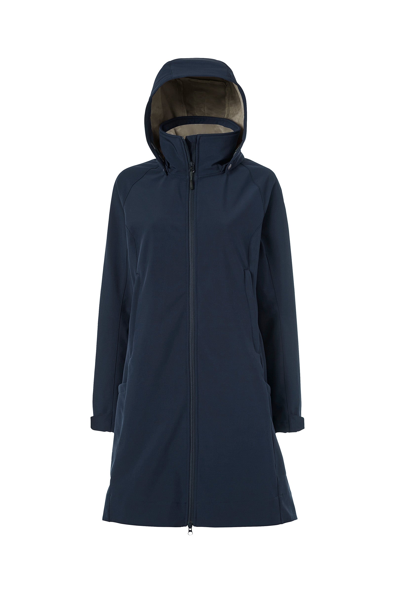 Mountain Horse Stella Damska parka softshell Odzież jeździecka damska