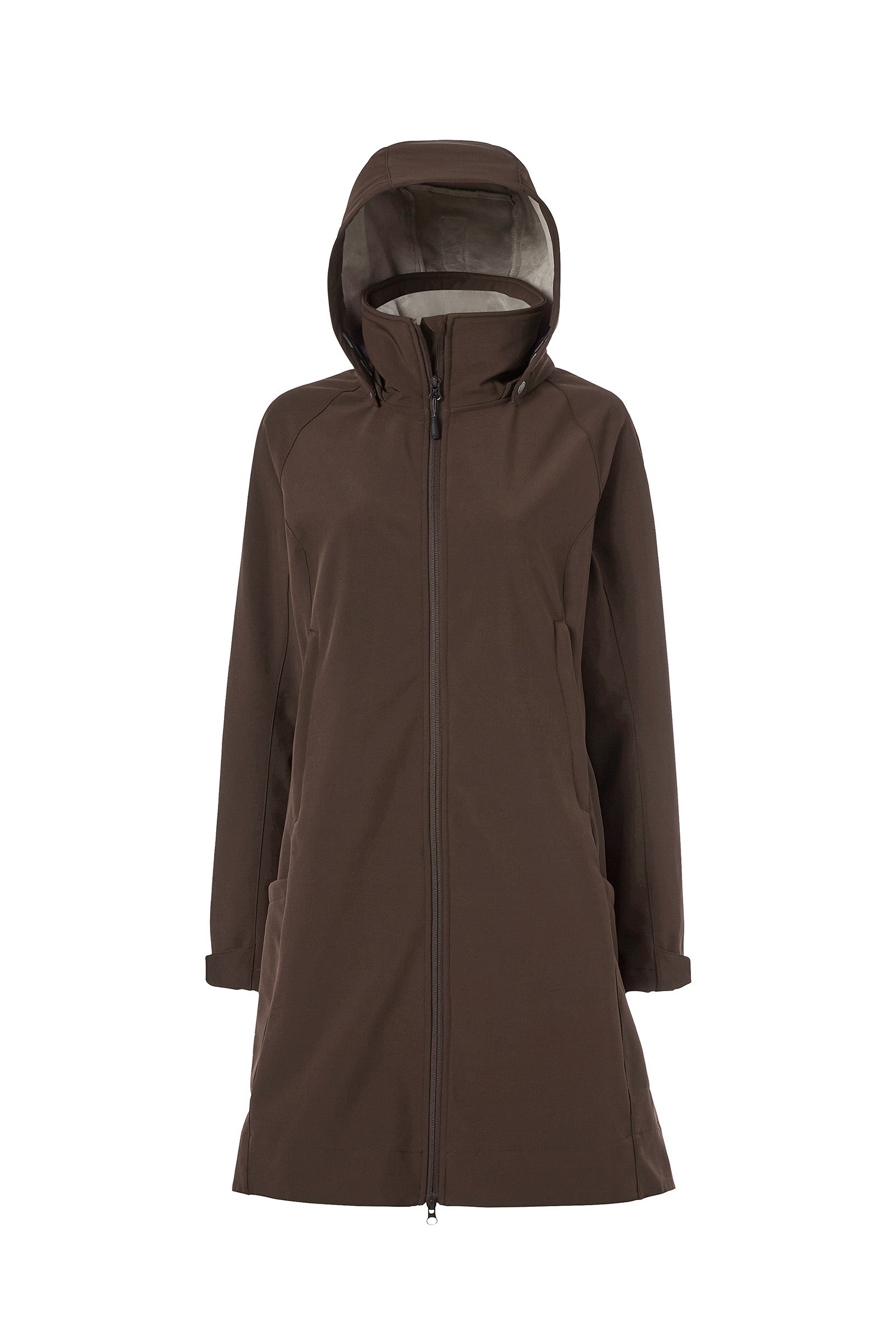 Mountain Horse Stella Damska parka softshell Odzież jeździecka damska