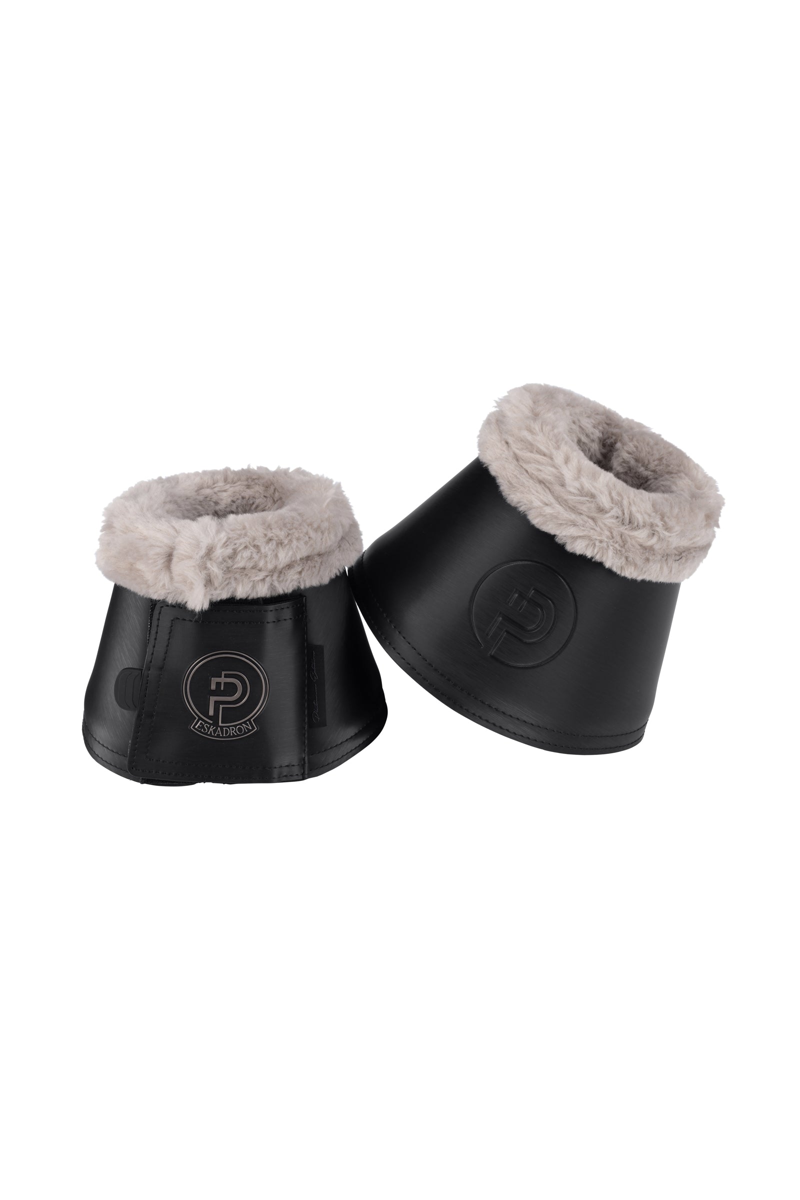 Eskadron Platinum 25 Softslate Faux Fur Kaloszki Leg Protection & Hoof Protection for Horses