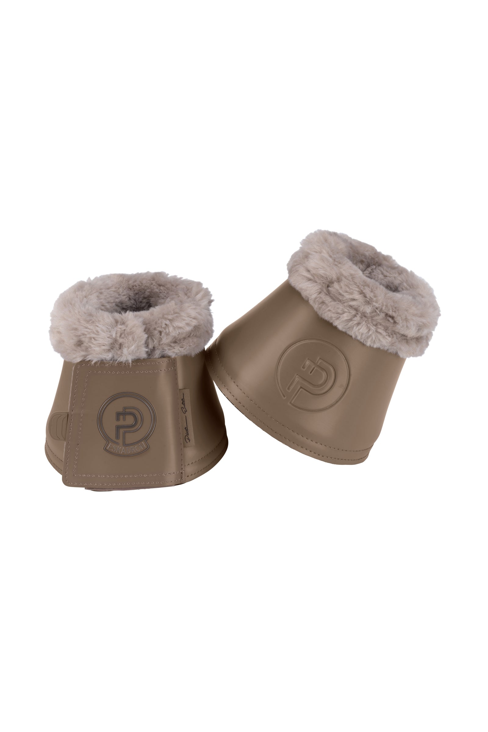 Eskadron Platinum 25 Softslate Faux Fur Kaloszki Leg Protection & Hoof Protection for Horses