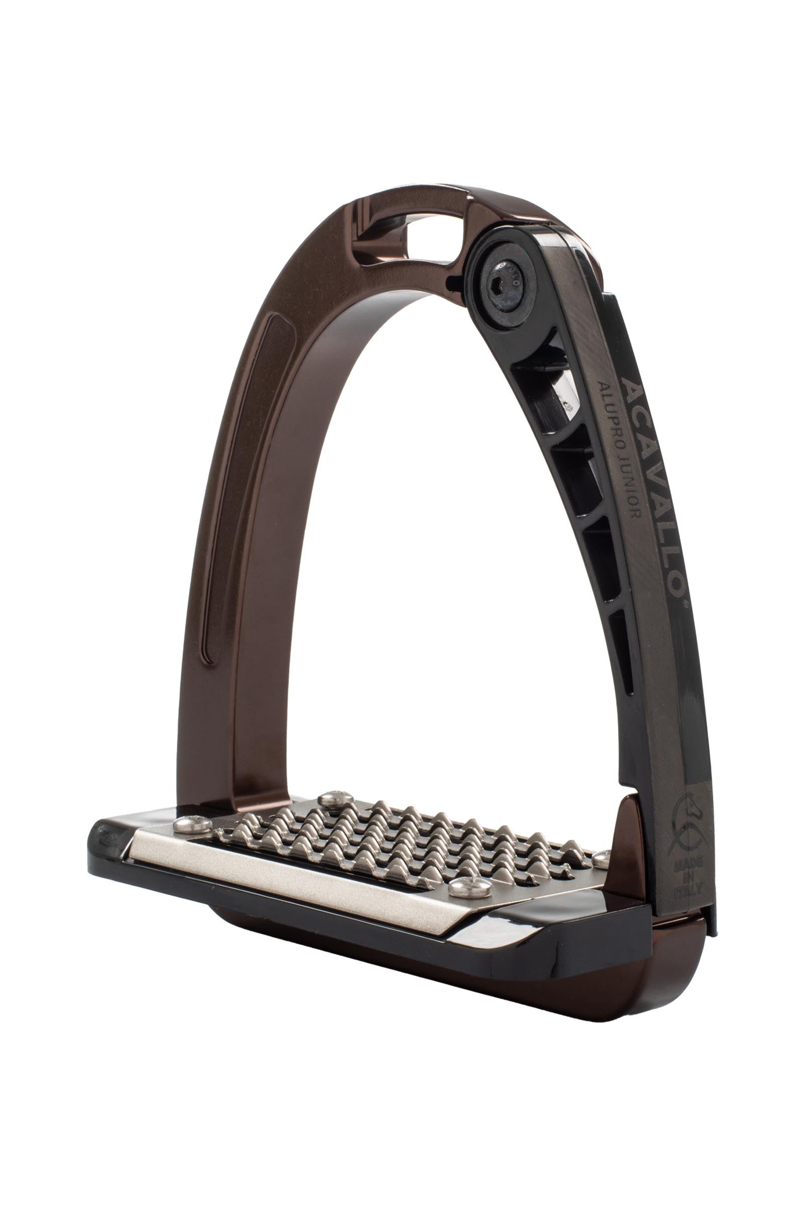 Acavallo Arena Alupro Junior Stirrup Saddles, Girths & Stirrups