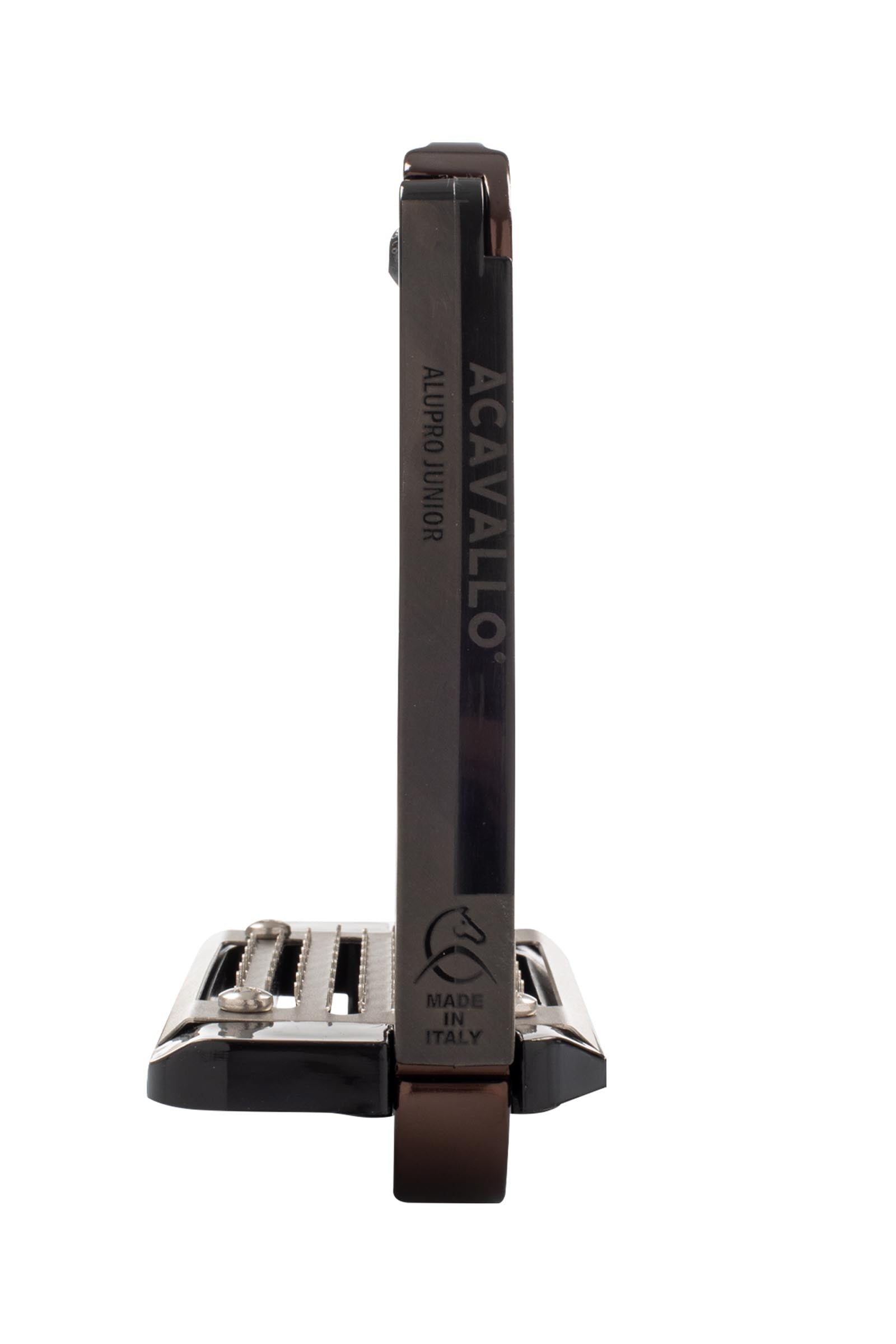 Acavallo Arena Alupro Junior Stirrup Saddles, Girths & Stirrups