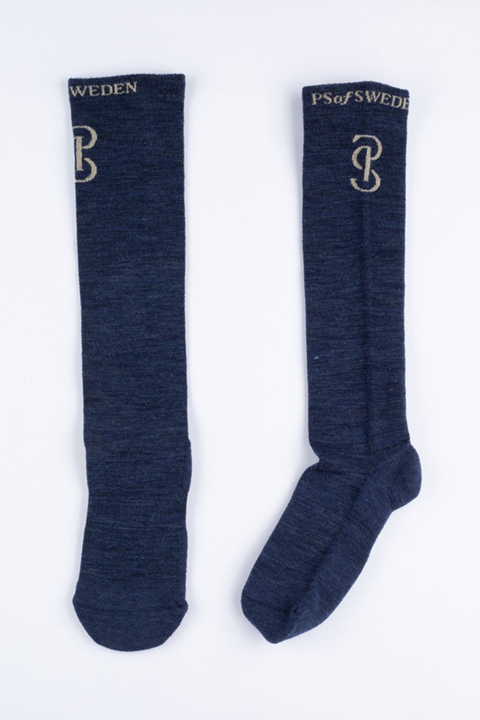 PS of Sweden Marion Merino Socks Podkolanówki jeździeckie