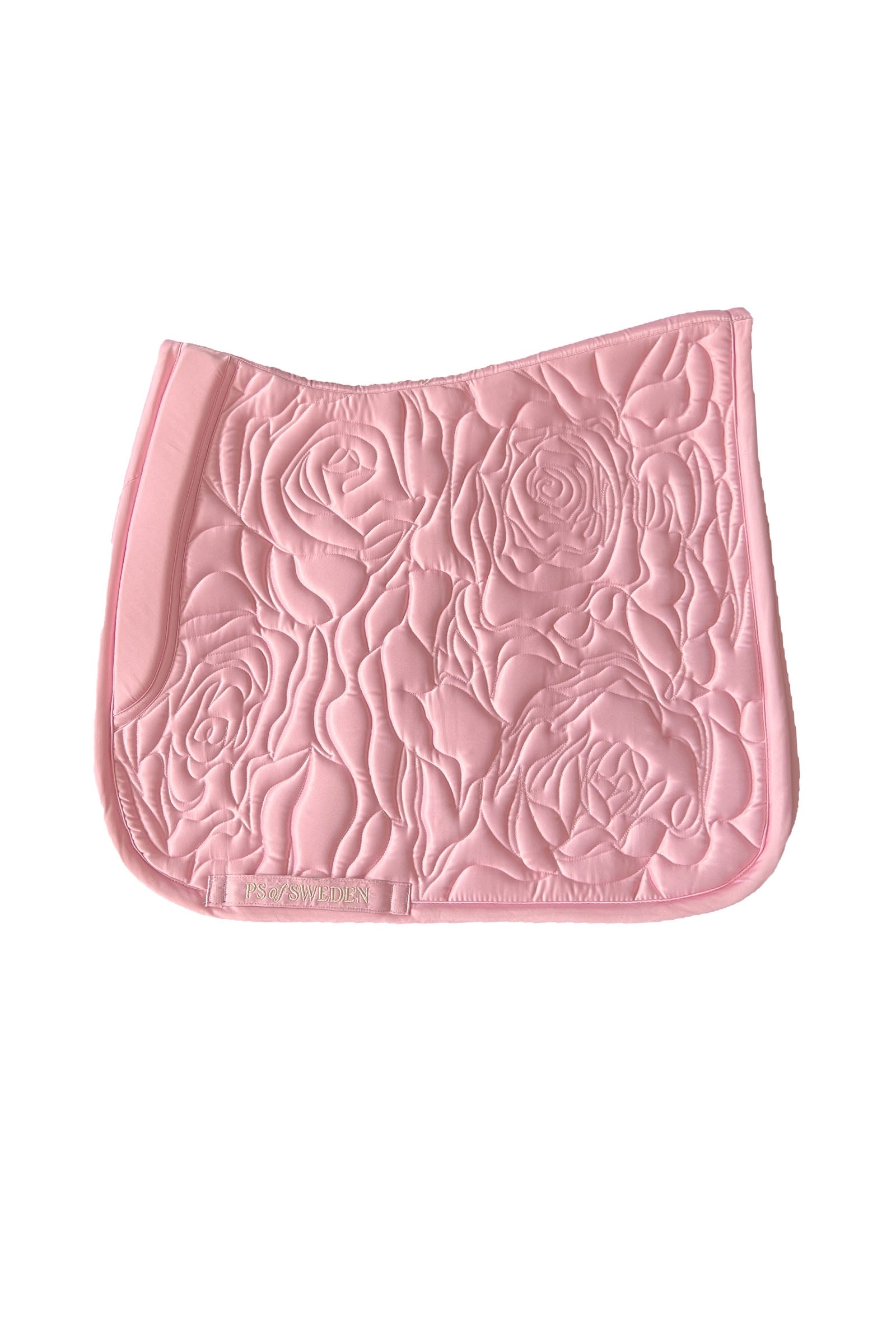 PS of Sweden Rose Quilt Dressage Saddle Pad Saddle Pads