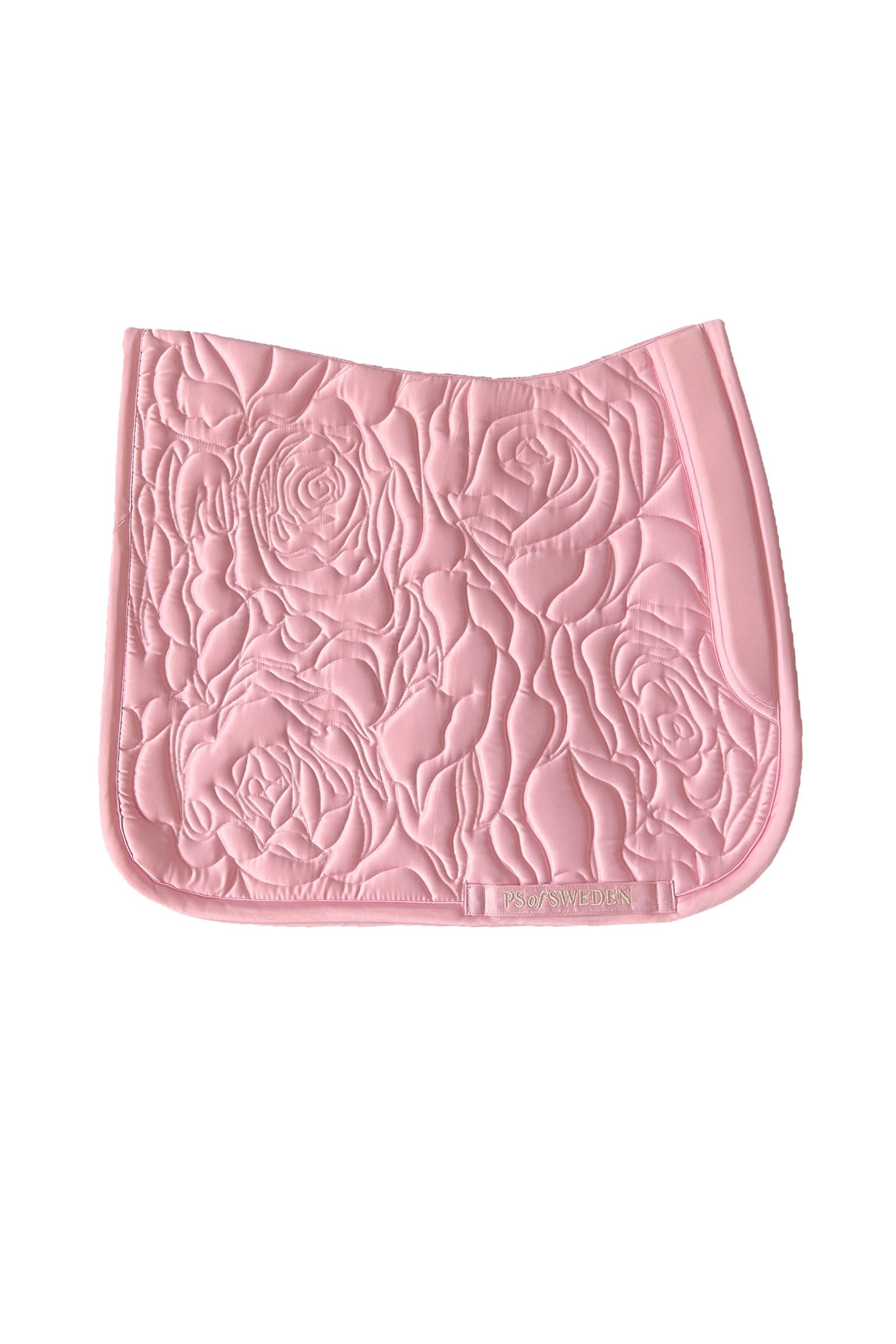 PS of Sweden Rose Quilt Dressage Saddle Pad Saddle Pads