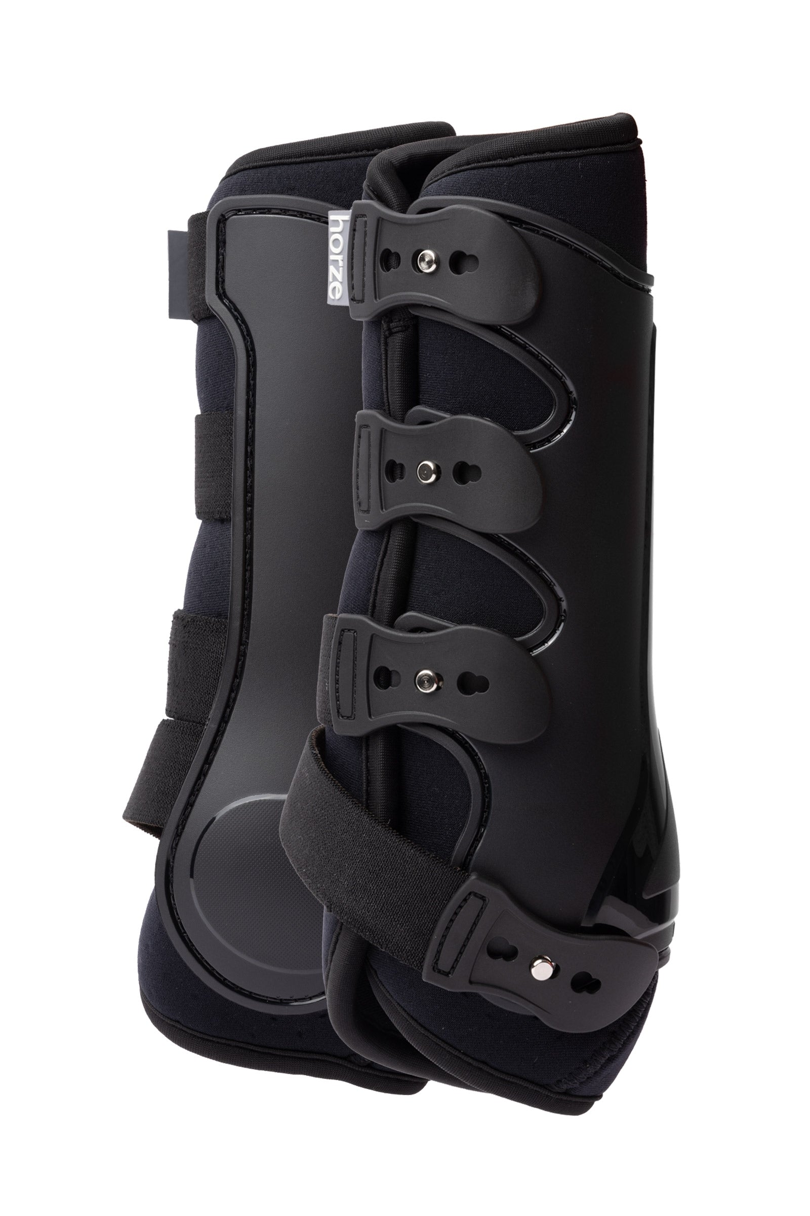 Horze Malmo Combi ochraniacze, 2 w 1 Leg Protection & Hoof Protection for Horses