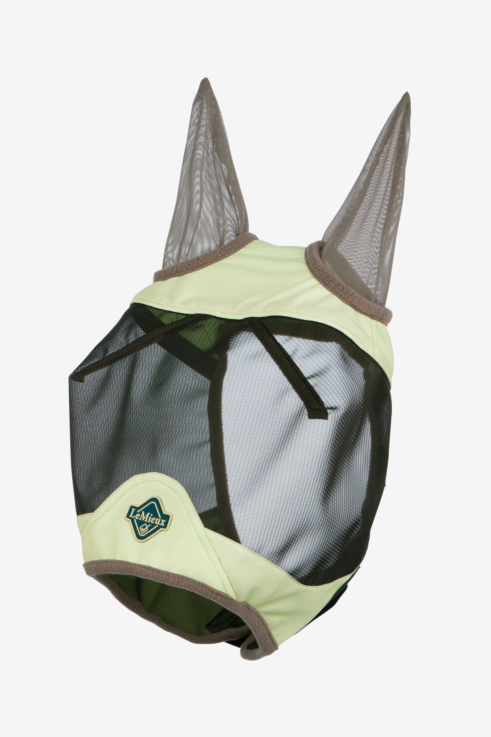 LeMieux Visor-Tek Półmaska przeciwko owadom Ochrona koni przed owadami