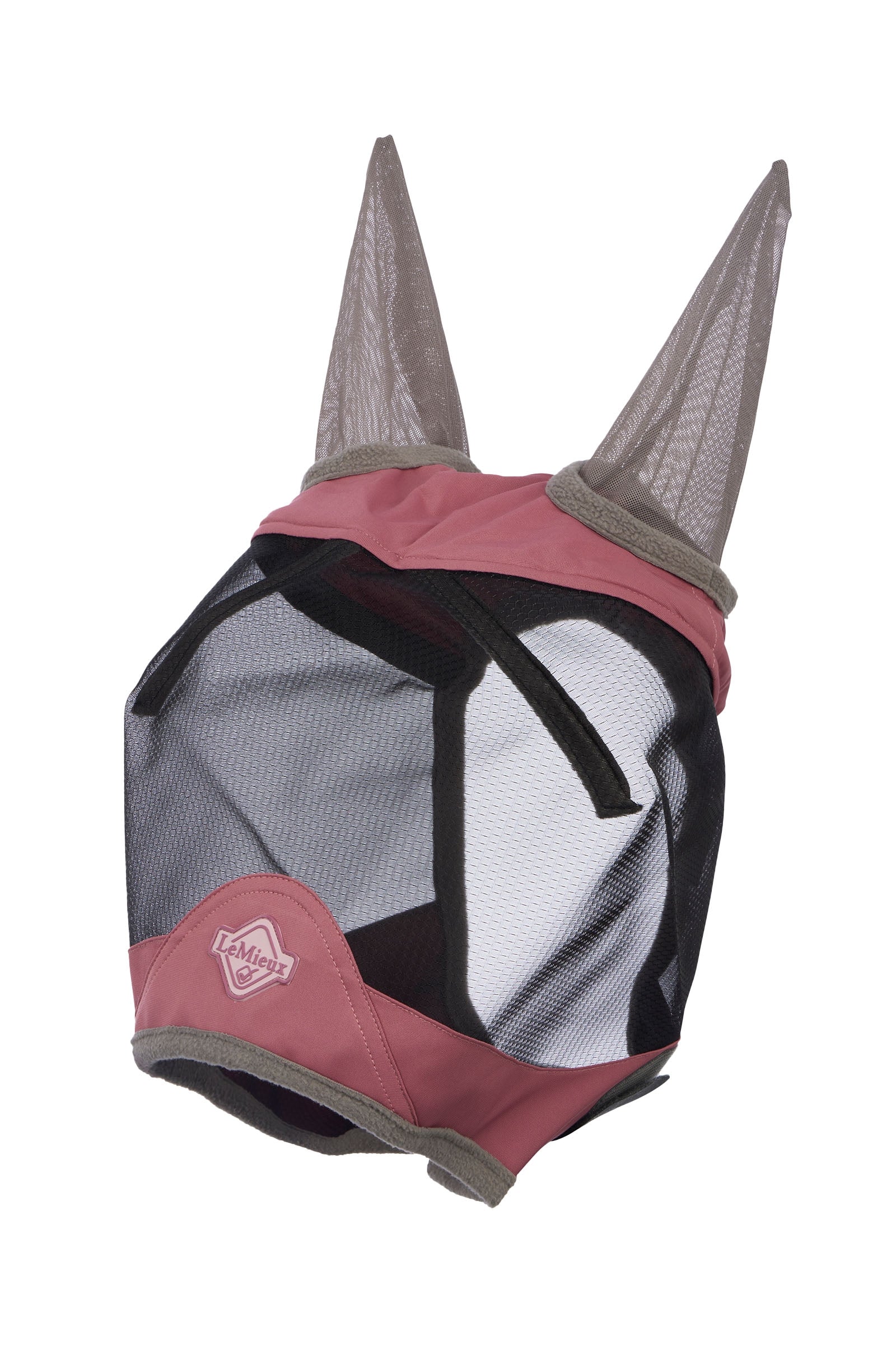 LeMieux Visor-Tek Półmaska przeciwko owadom Ochrona koni przed owadami