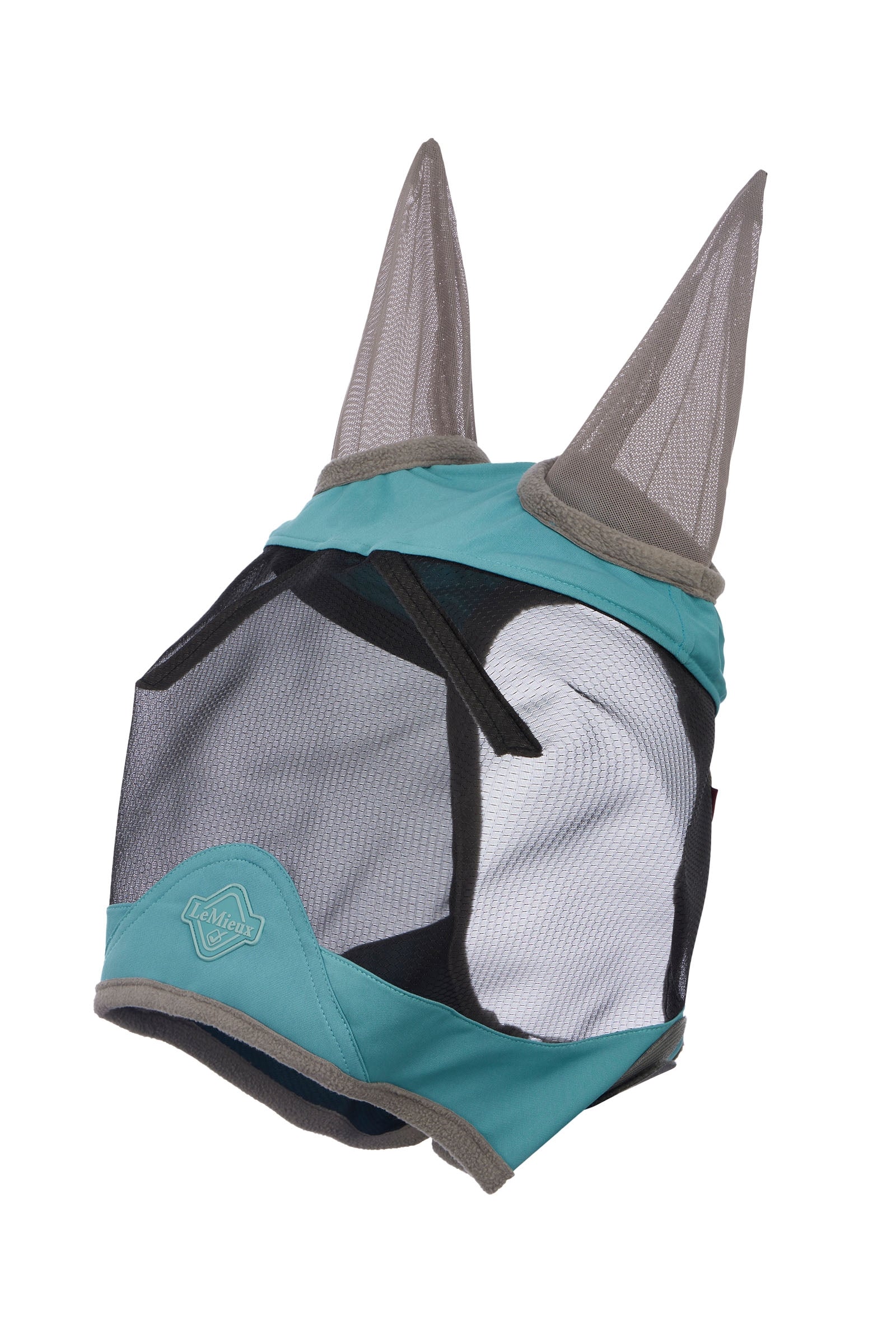 LeMieux Visor-Tek Półmaska przeciwko owadom Ochrona koni przed owadami
