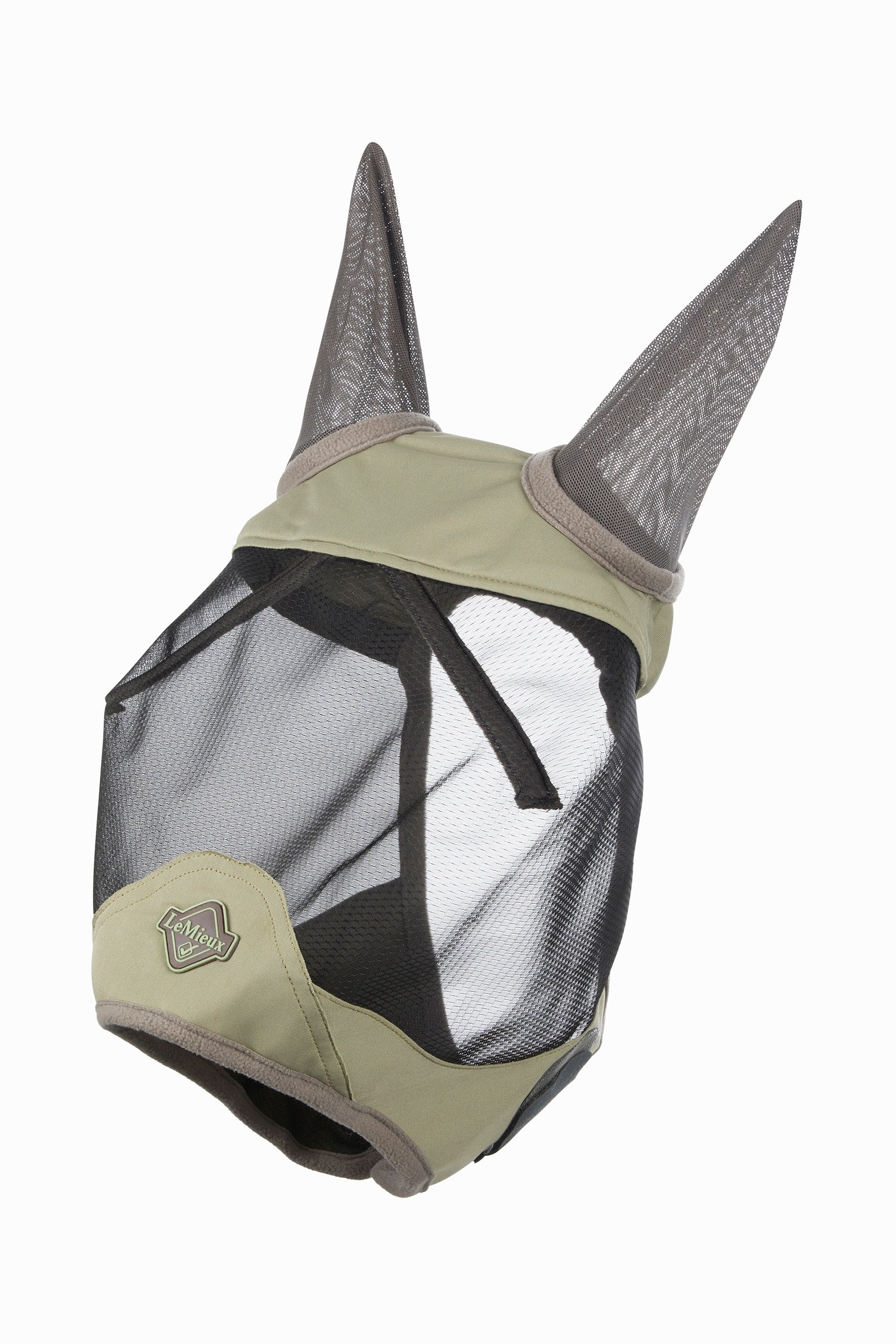 LeMieux Visor-Tek Half Fly Mask Antifly Protection for Horses