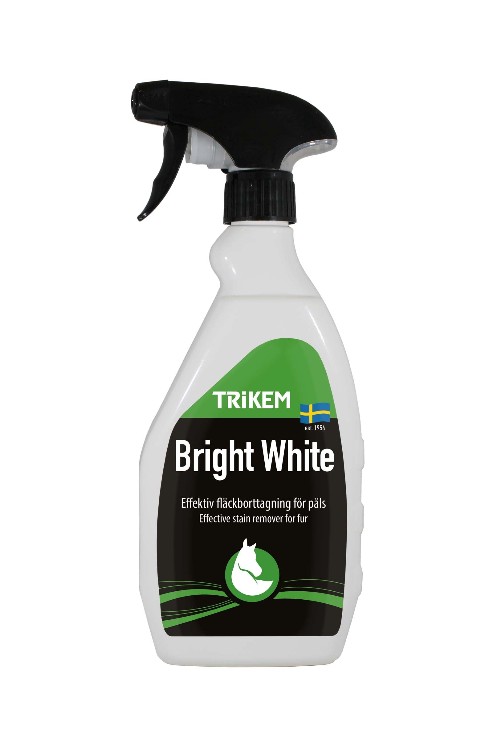 Trikem Bright White odplamiacz, 500 ml Zdrowie