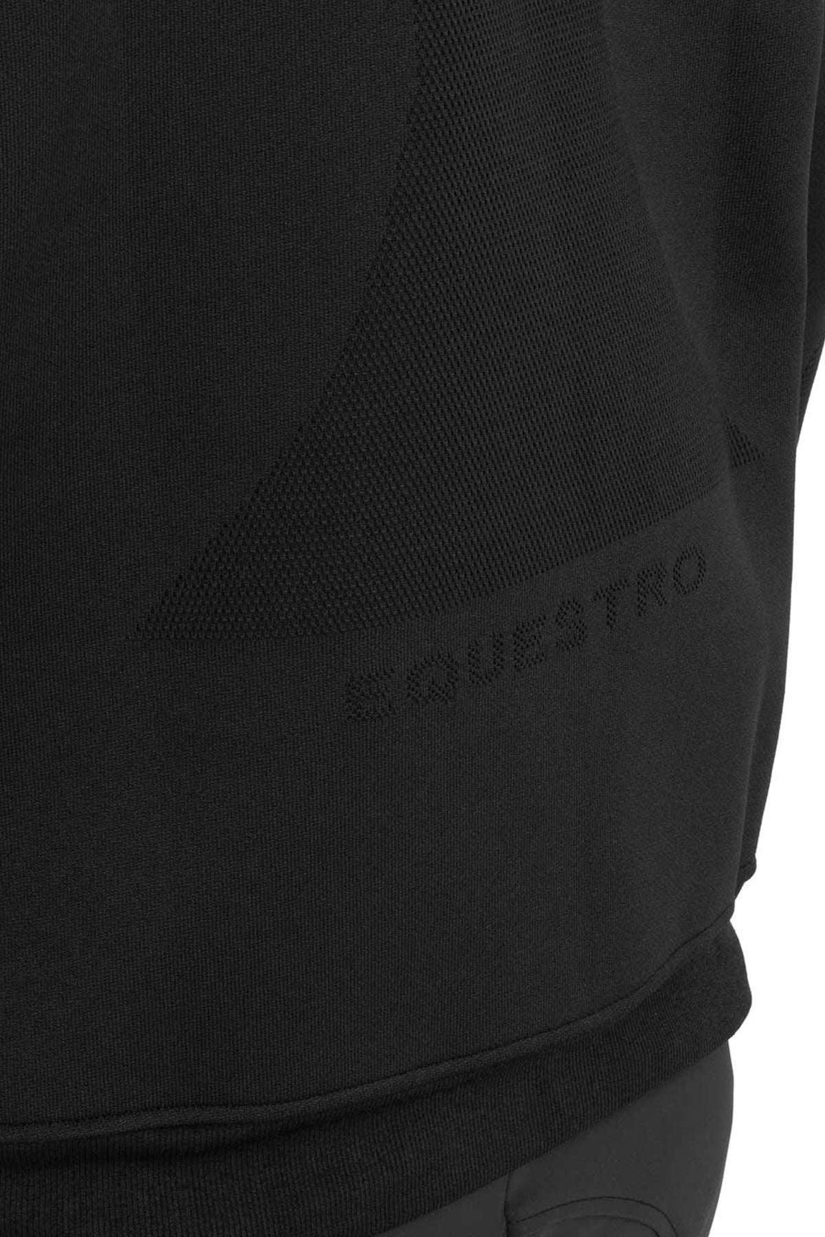 Equestro Men's Technical Crewneck Sweatshirt Mens Riding Clothing