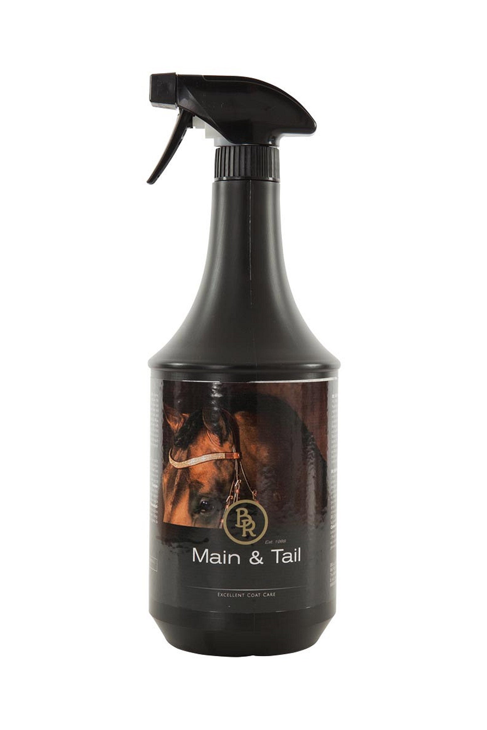 BR spray lotion na grzywę i ogon, 1000 ml Zdrowie