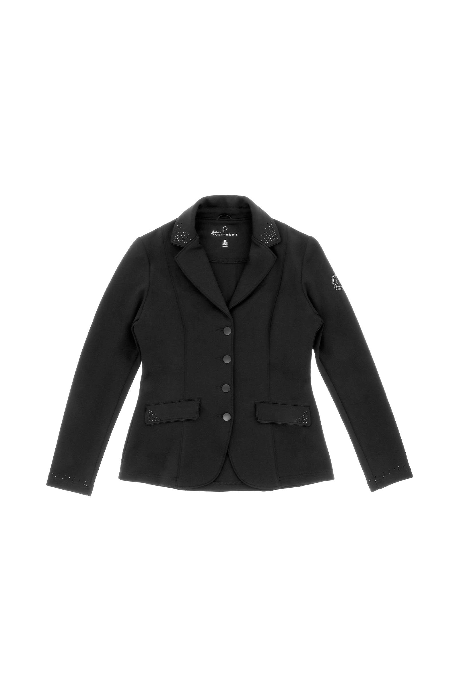 Equi Theme EQUITHÈME Stockholm Women´s Je t'aime Competition Jacket Women’s Riding Clothing