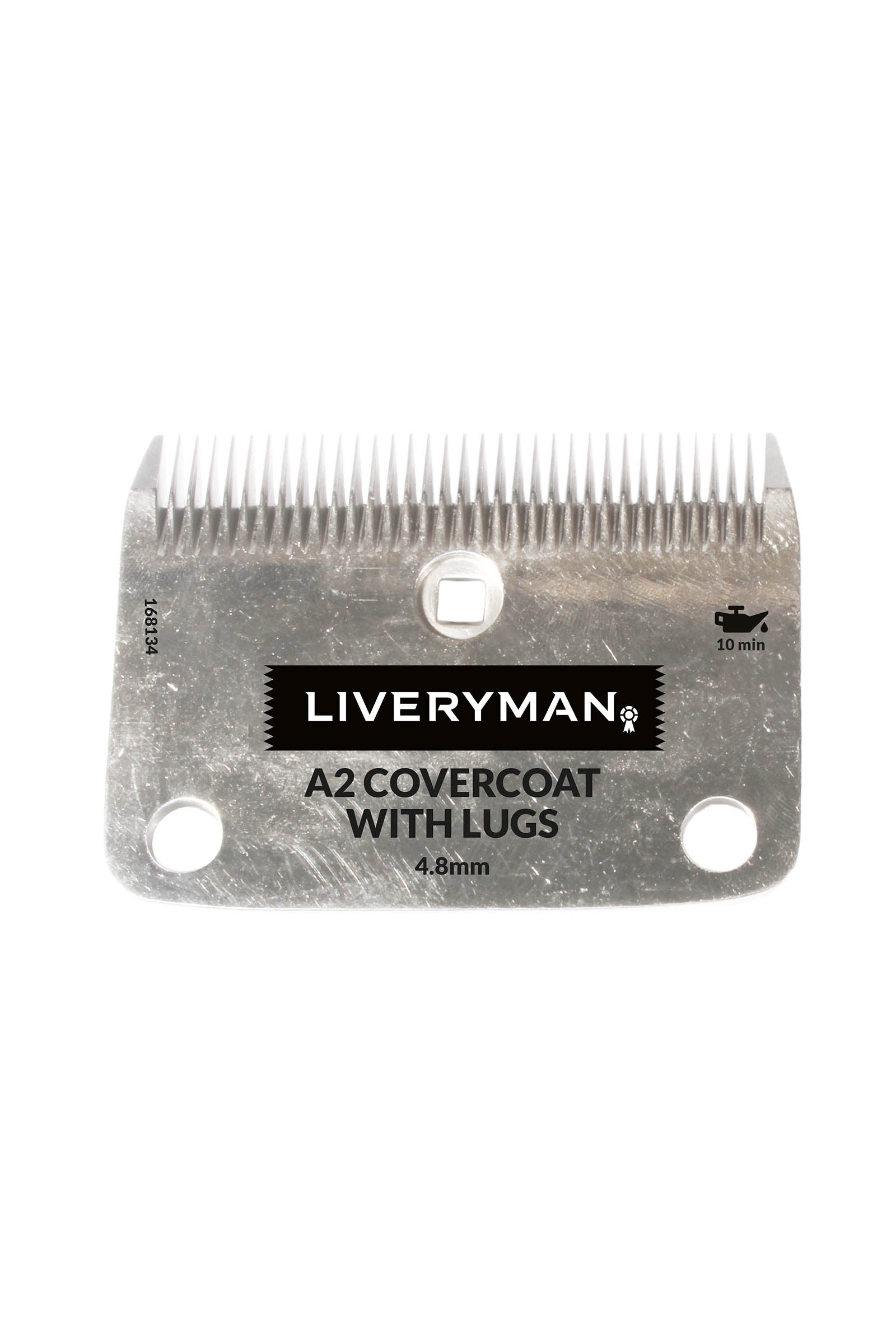 Liveryman A2 Lister Fit CoverCoat Blades, 4.8 mm Golenie i strzyżenie