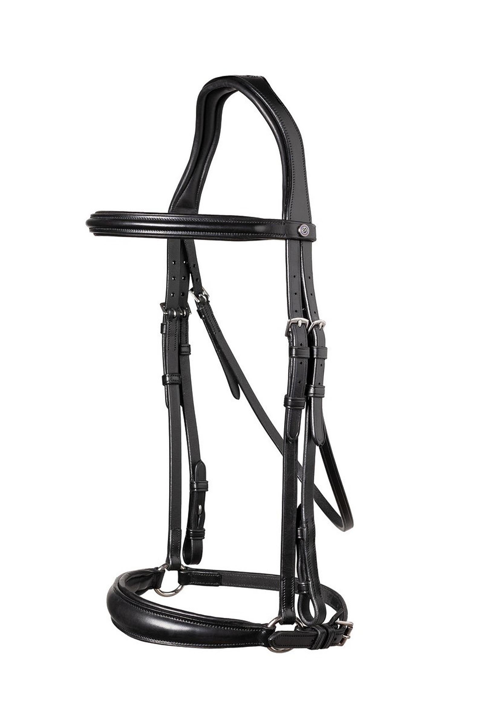 Trust Equestrian Rome Drop Noseband Bridle Ogłowia i wodze