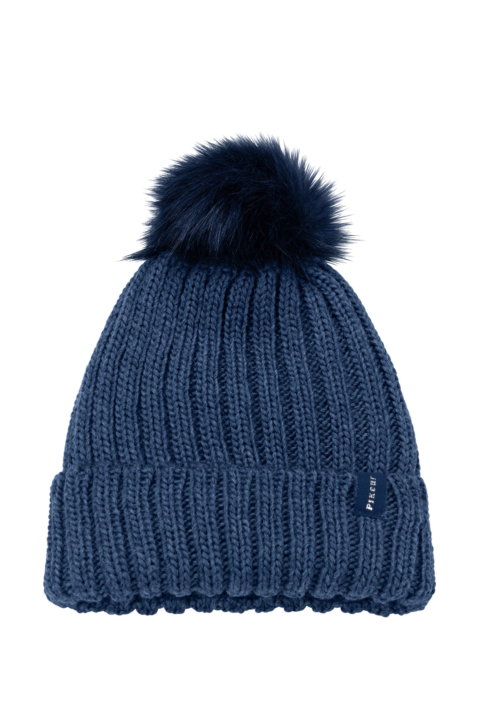 Pikeur Hat with a fur pompom Accessories