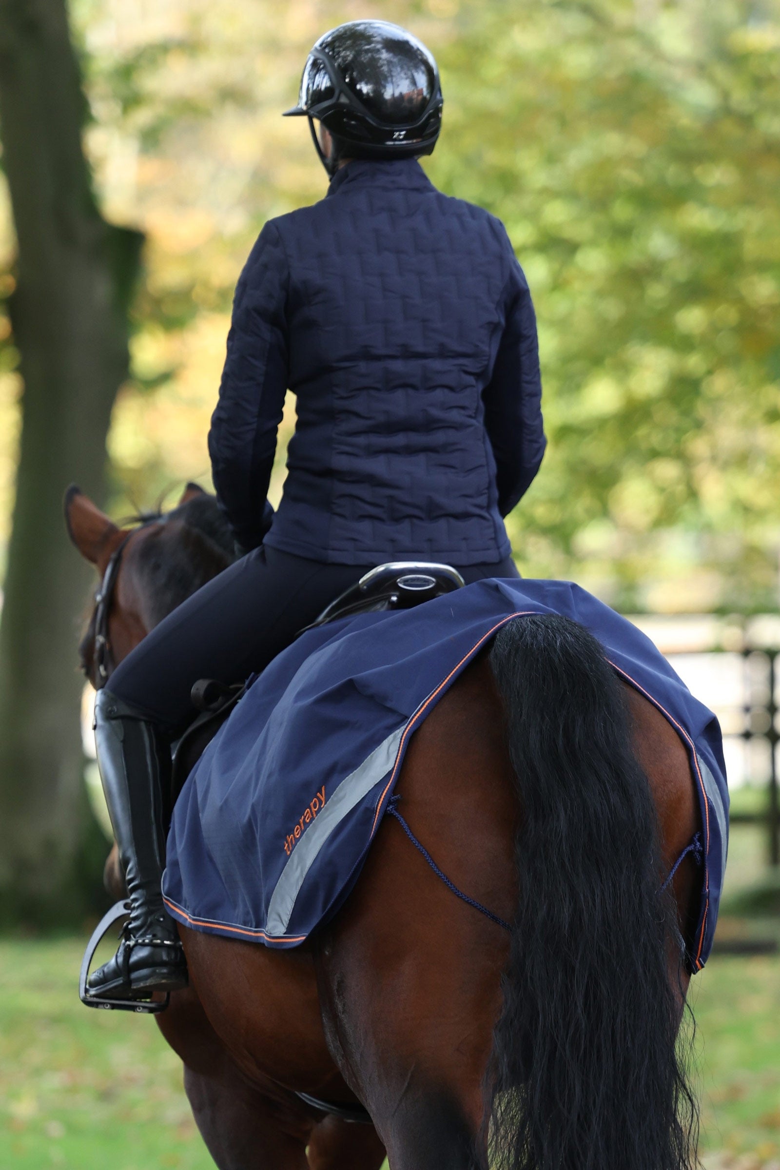 Bucas Therapy Quarter Sheet Horse Rugs