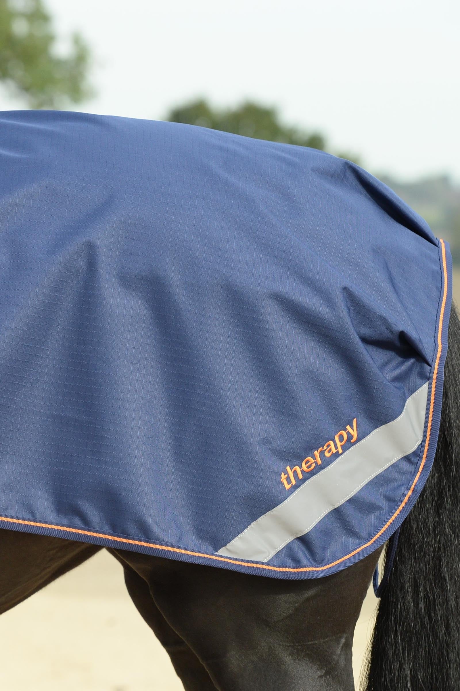 Bucas Therapy Quarter Sheet Horse Rugs