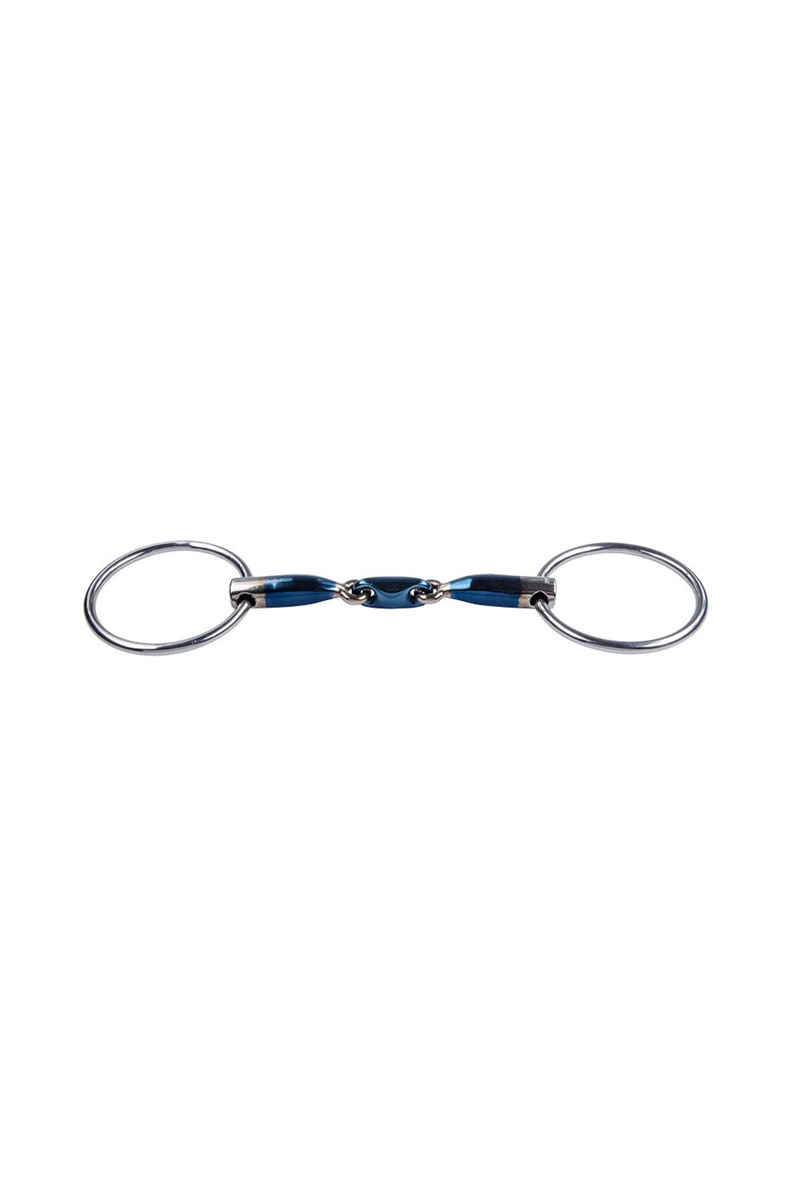 Trust Equestrian Sweet Iron loose ring eliptical, 16mm Wędzidła