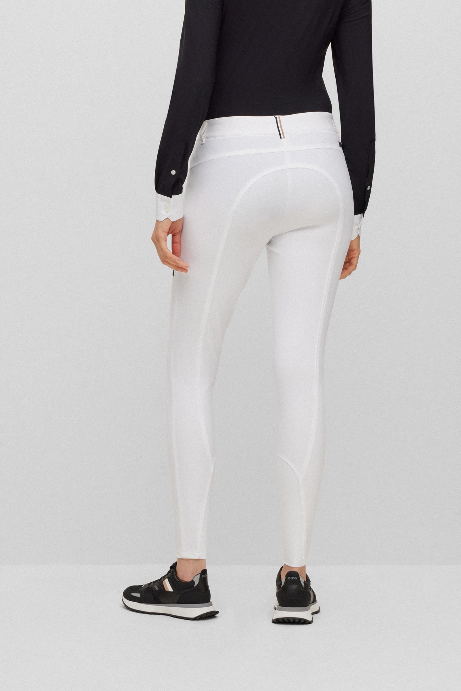 Boss Damskie bryczesy Heather z pełnym uchwytem Womens Breeches