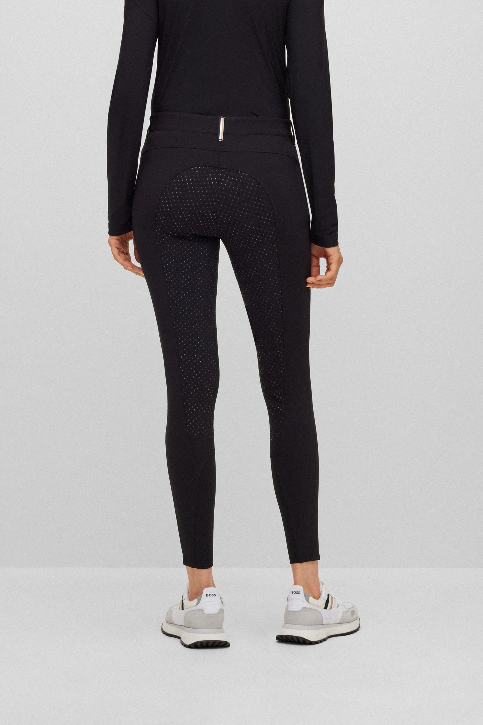 Boss Damskie bryczesy Heather z pełnym uchwytem Womens Breeches