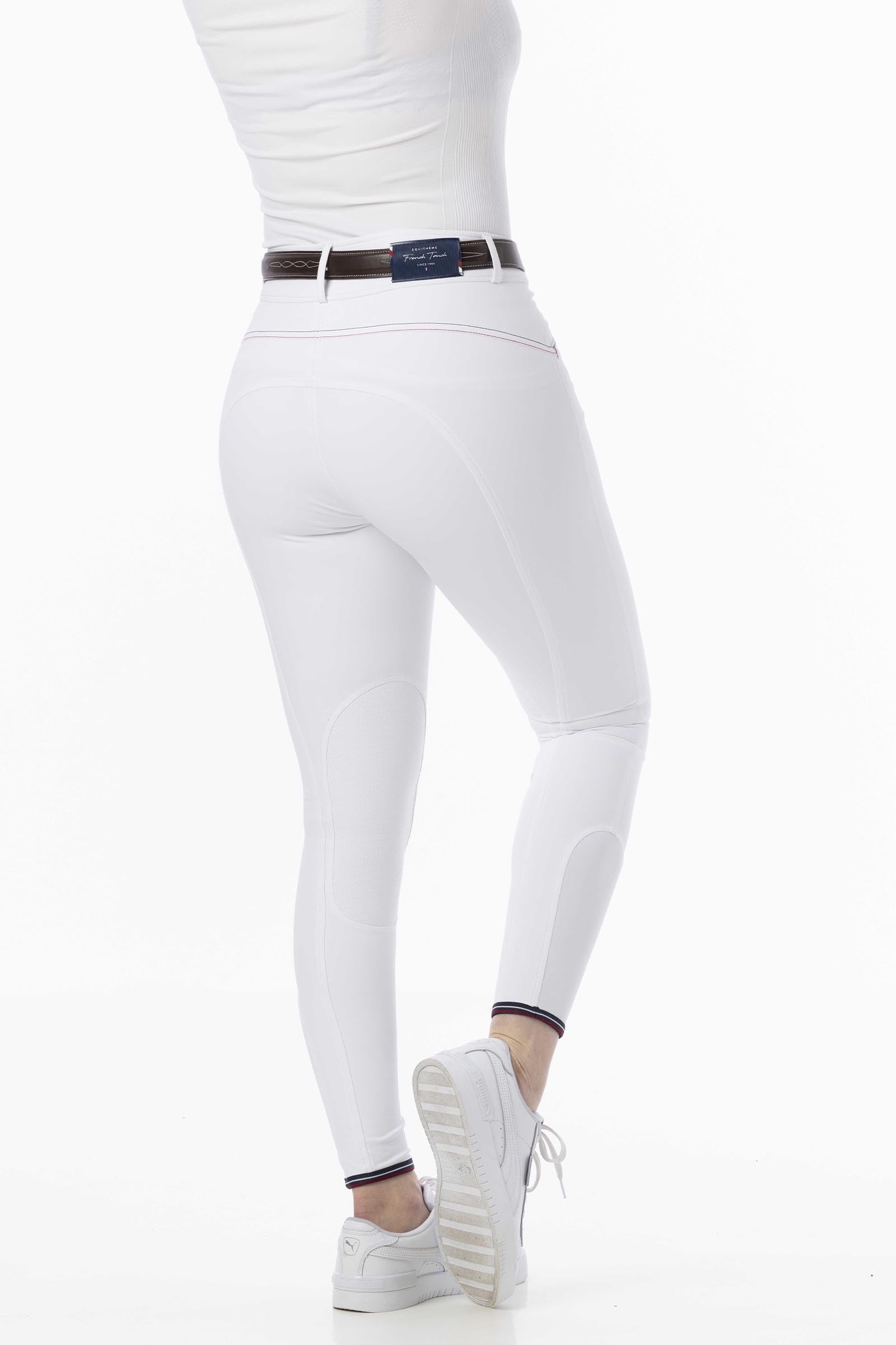 Equi Theme EQUITHÈME Yolande Women´s Knee Grip Breeches Womens Breeches