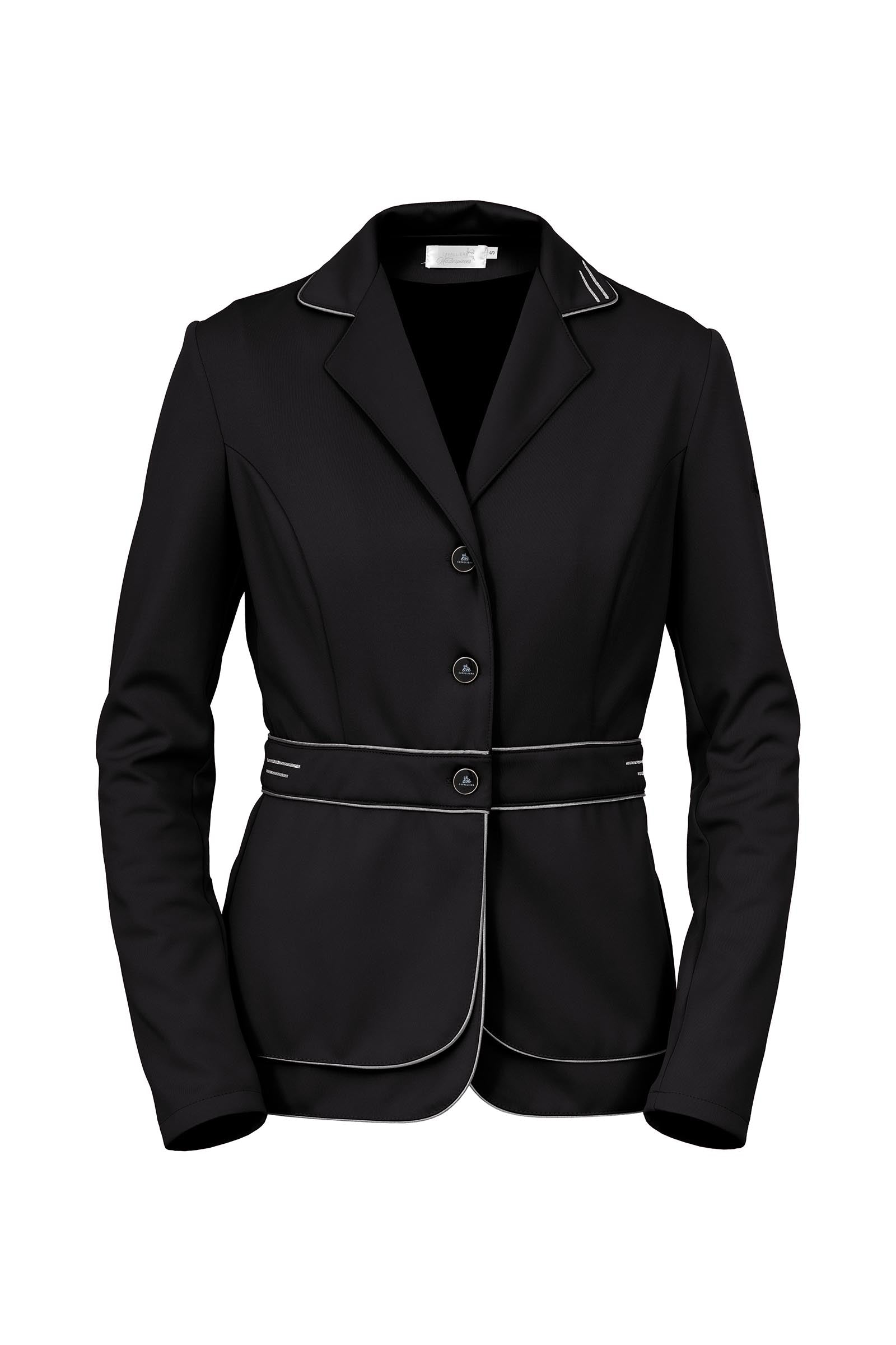 Cavalliera Riding Show Jacket Starlight Double Front Layer Women's Women’s Riding Clothing