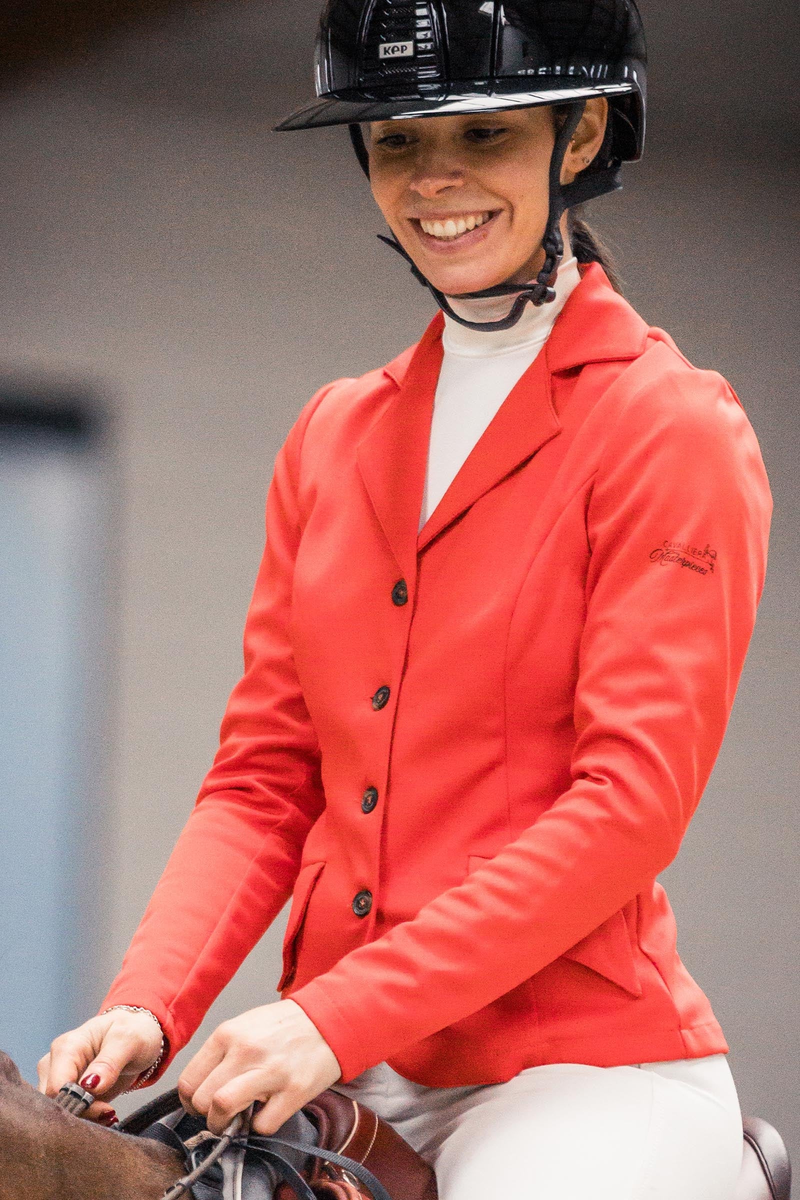 Cavalliera Riding Show Jacket Starlight Double Front Layer Women's Women’s Riding Clothing