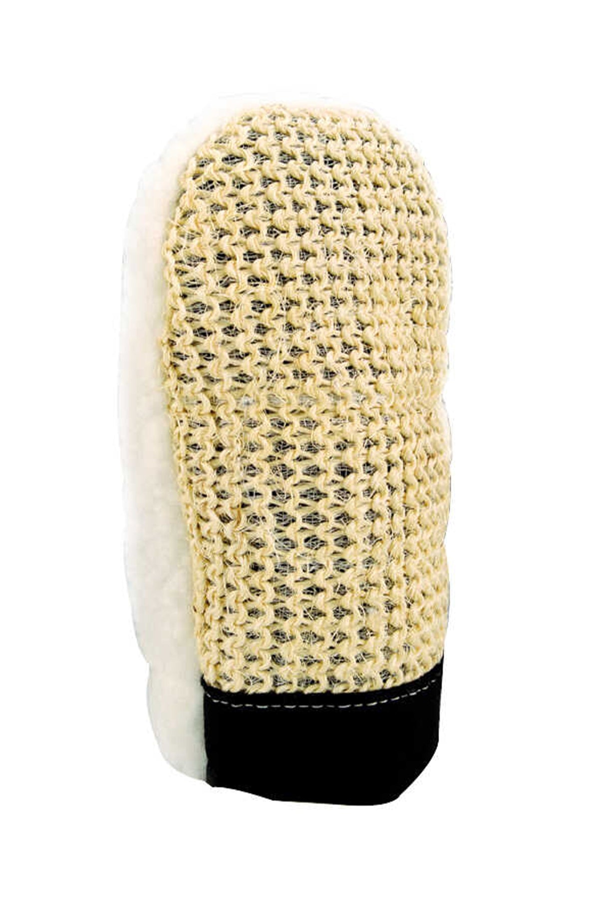 HIPPOTONIC 2 w 1 rękawica pielęgnacyjna z Sisal Sprzęt do czyszczenia