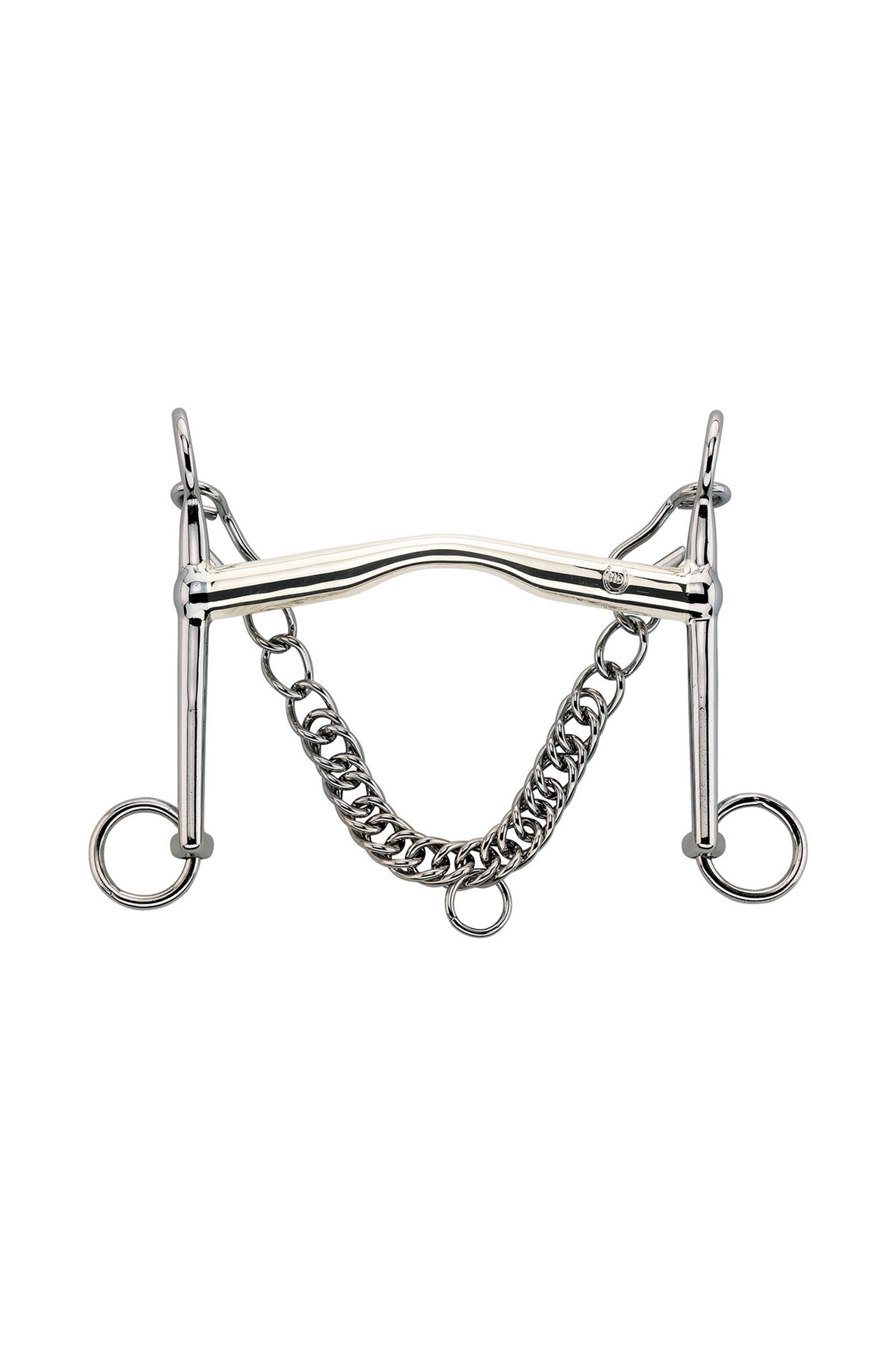 Sprenger Wędzidło HO Weymouth, 12mm Wędzidła