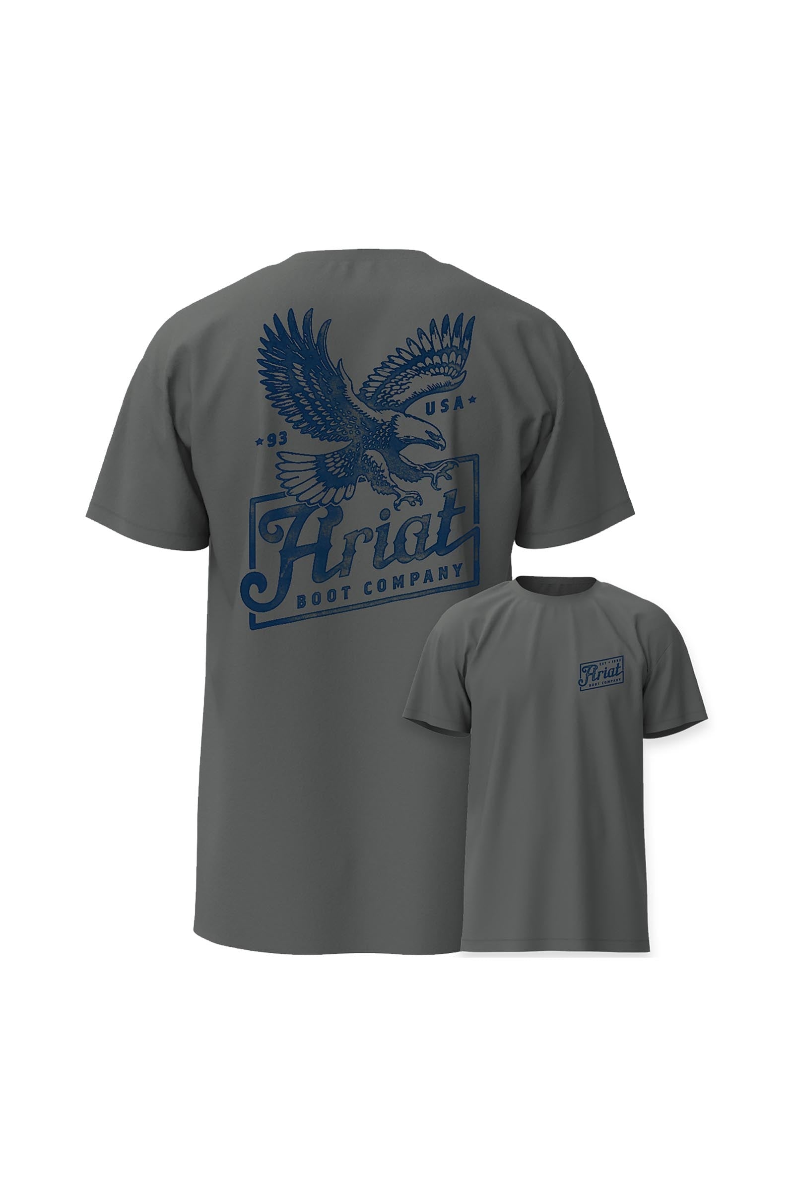 Ariat Men's Ariat Paintriot Classic Fit T-Shirt Odzież jeździecka męska
