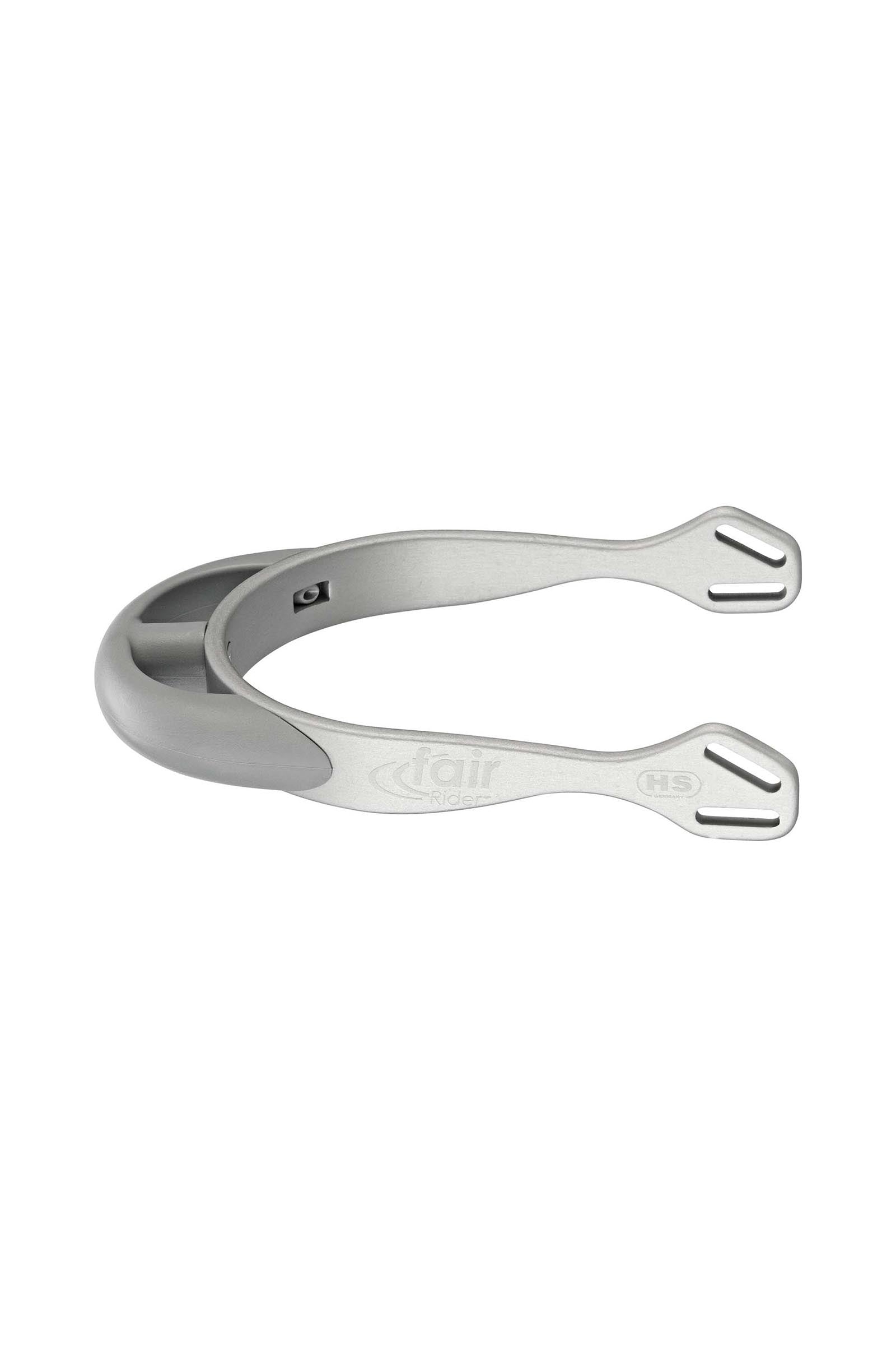 Sprenger FairRider ostrogi aluminiowe 20 mm grube okrągłe Baty i palcaty