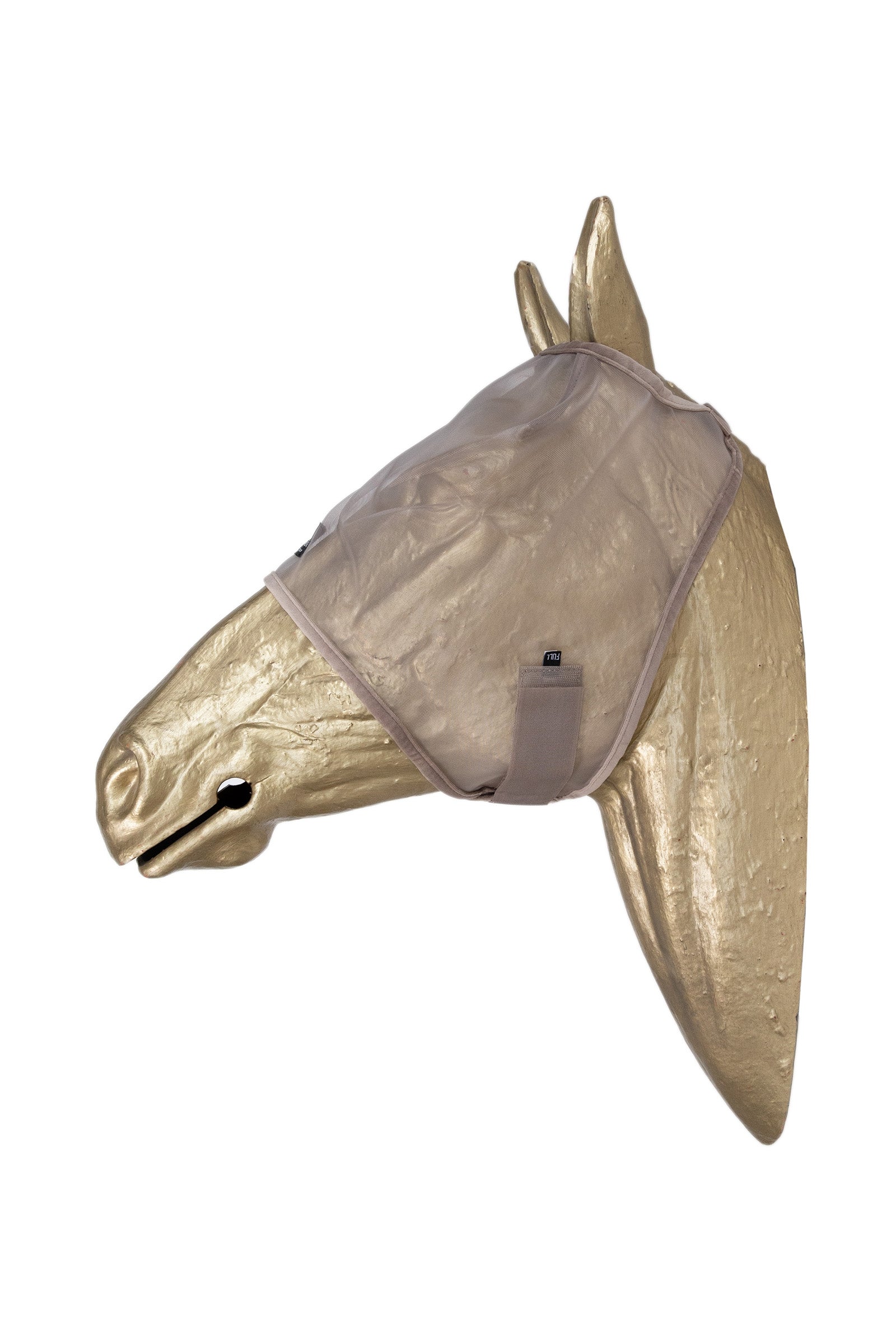 Kentucky Horsewear Classic  Fly Mask without Ears Antifly Protection for Horses