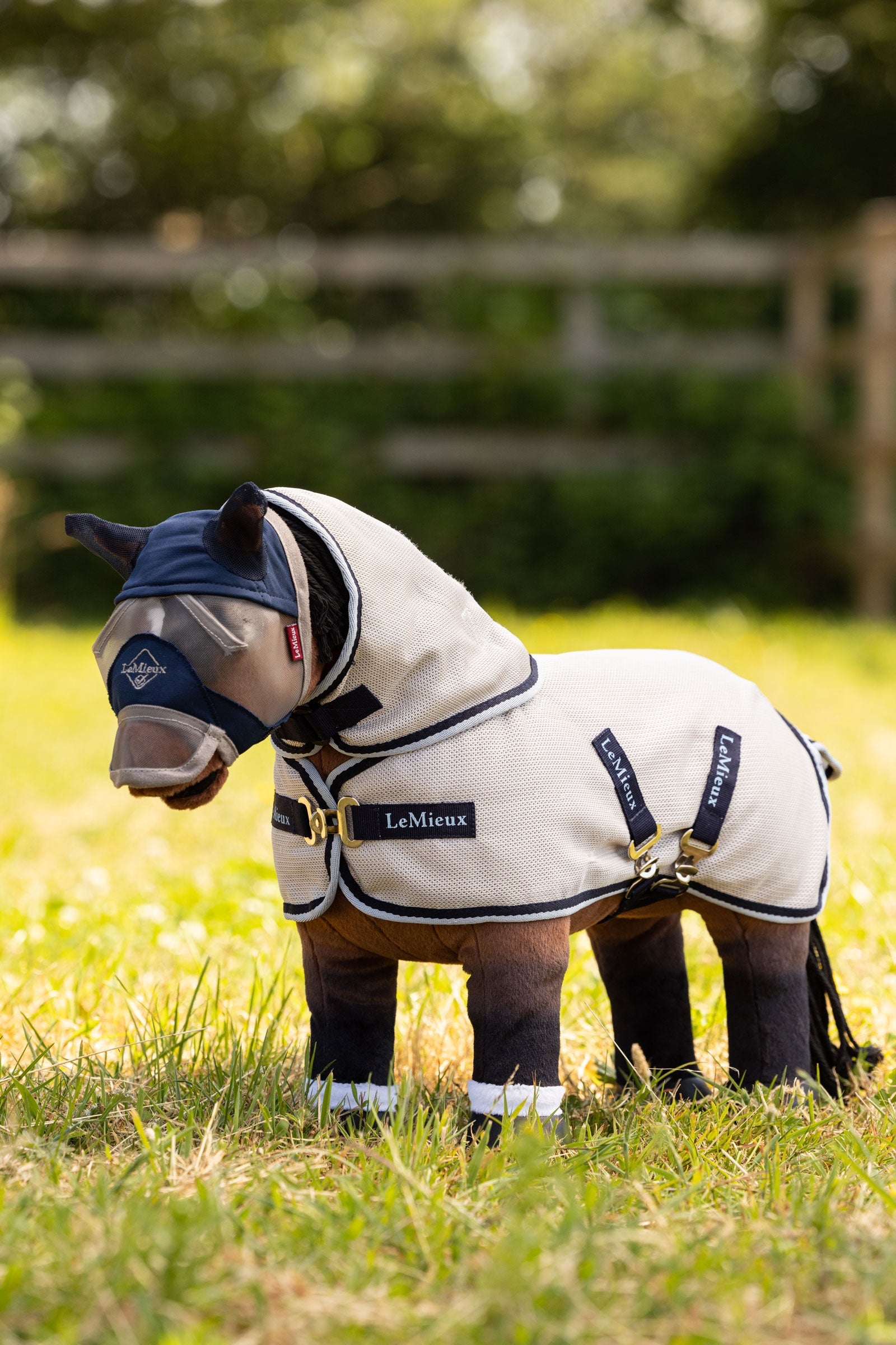 LeMieux Toy Pony Fly Mask Gifts & Toys