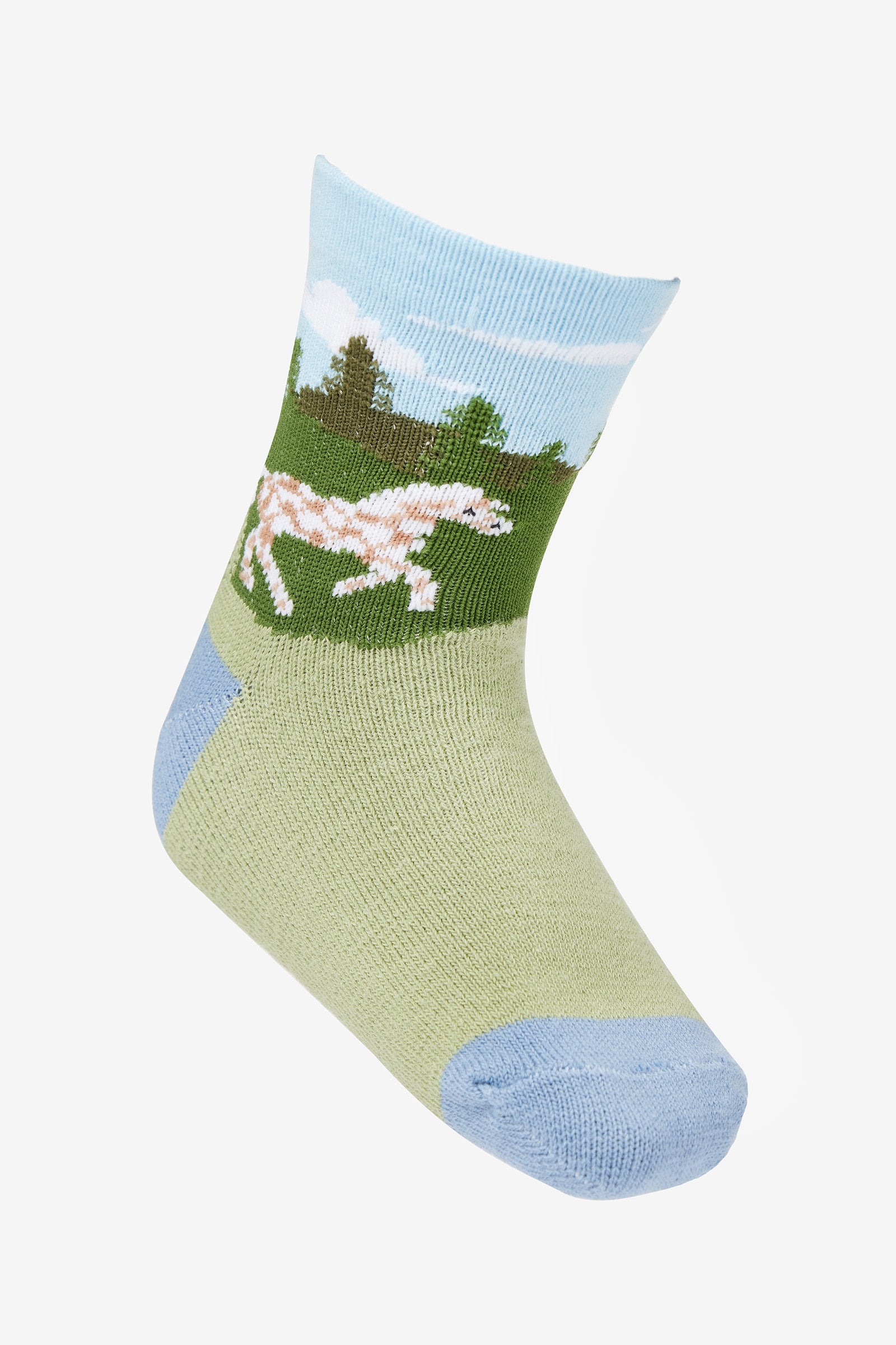 LeMieux Mini Character Socks, 2-pack Socks