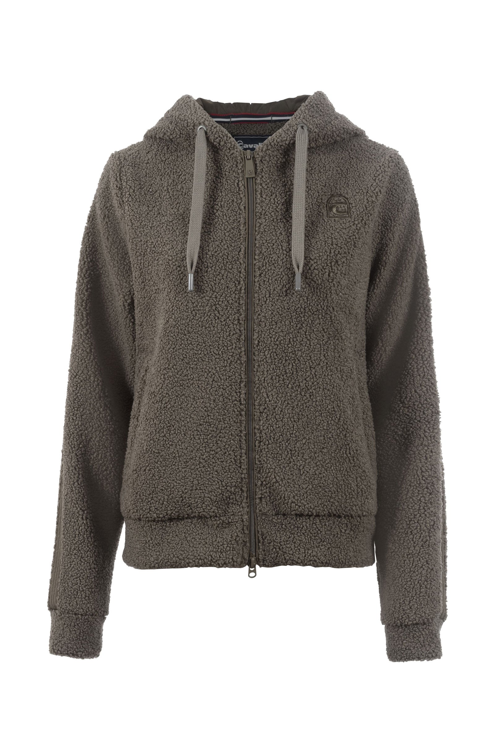 Cavallo CAVALMELANA Women´s Teddy Fleece Jacket Odzież jeździecka damska