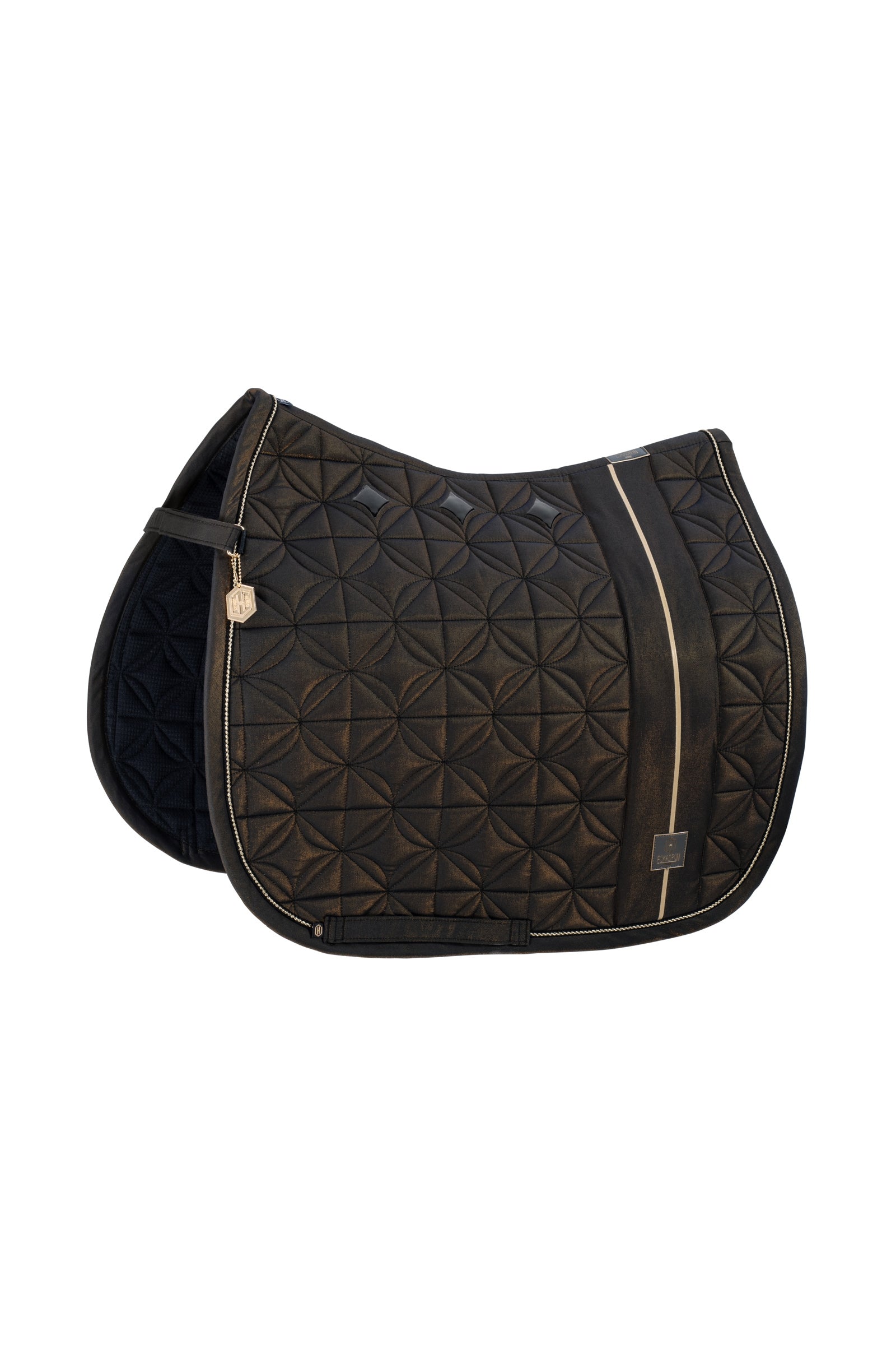 Eskadron Heritage AW24 Big Square Glam Czaprak ujeżdżeniowy Czapraki