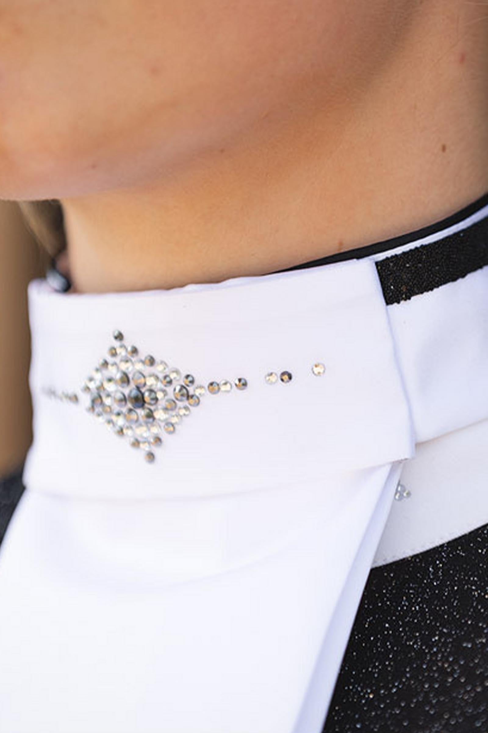 Anky ANKY Competition Luminous Women´s Stock Tie Women’s Riding Clothing