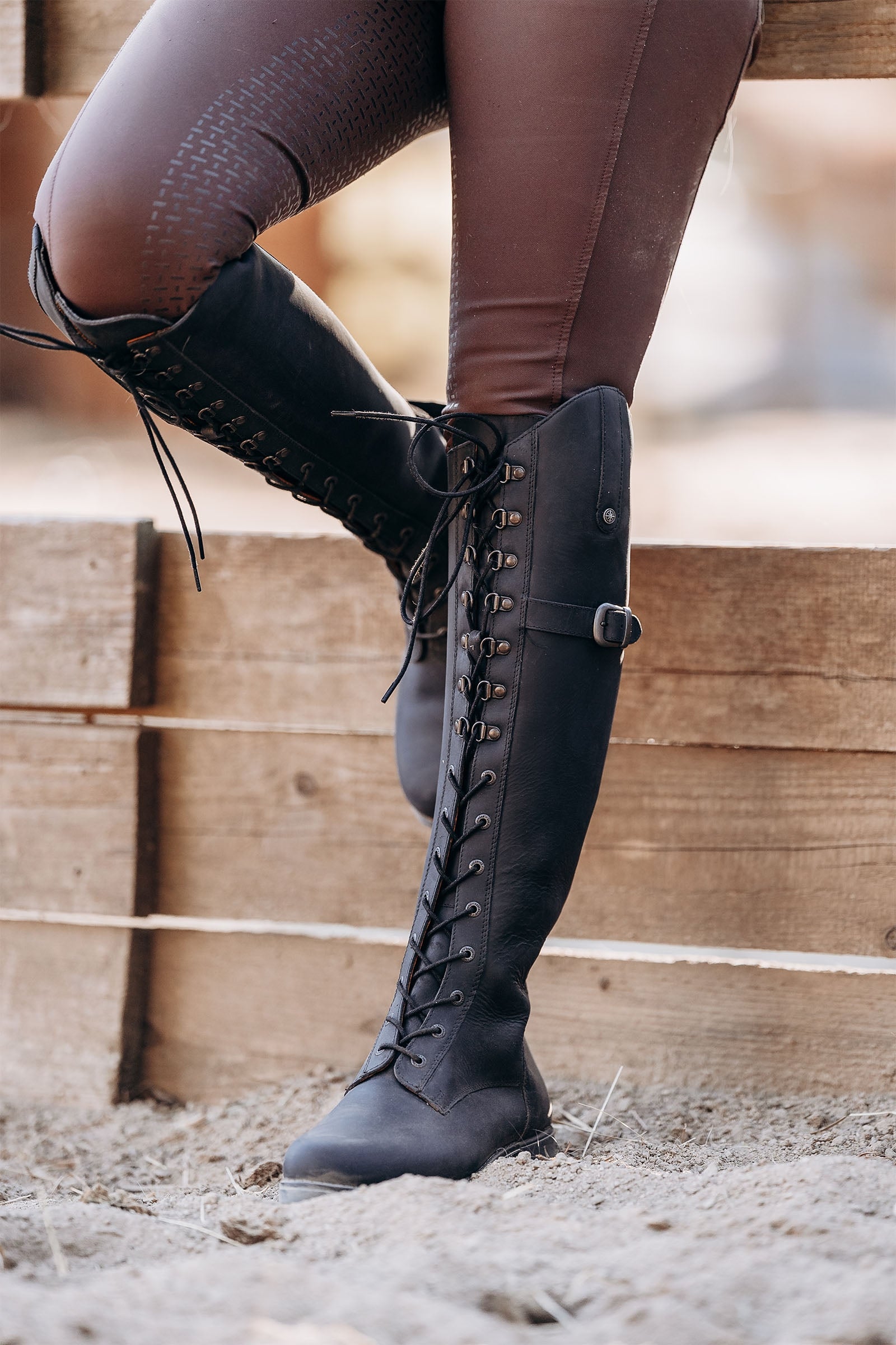 Suedwind Footwear Longford All Year Waterproof Boots Riding Boots & Riding Shoes