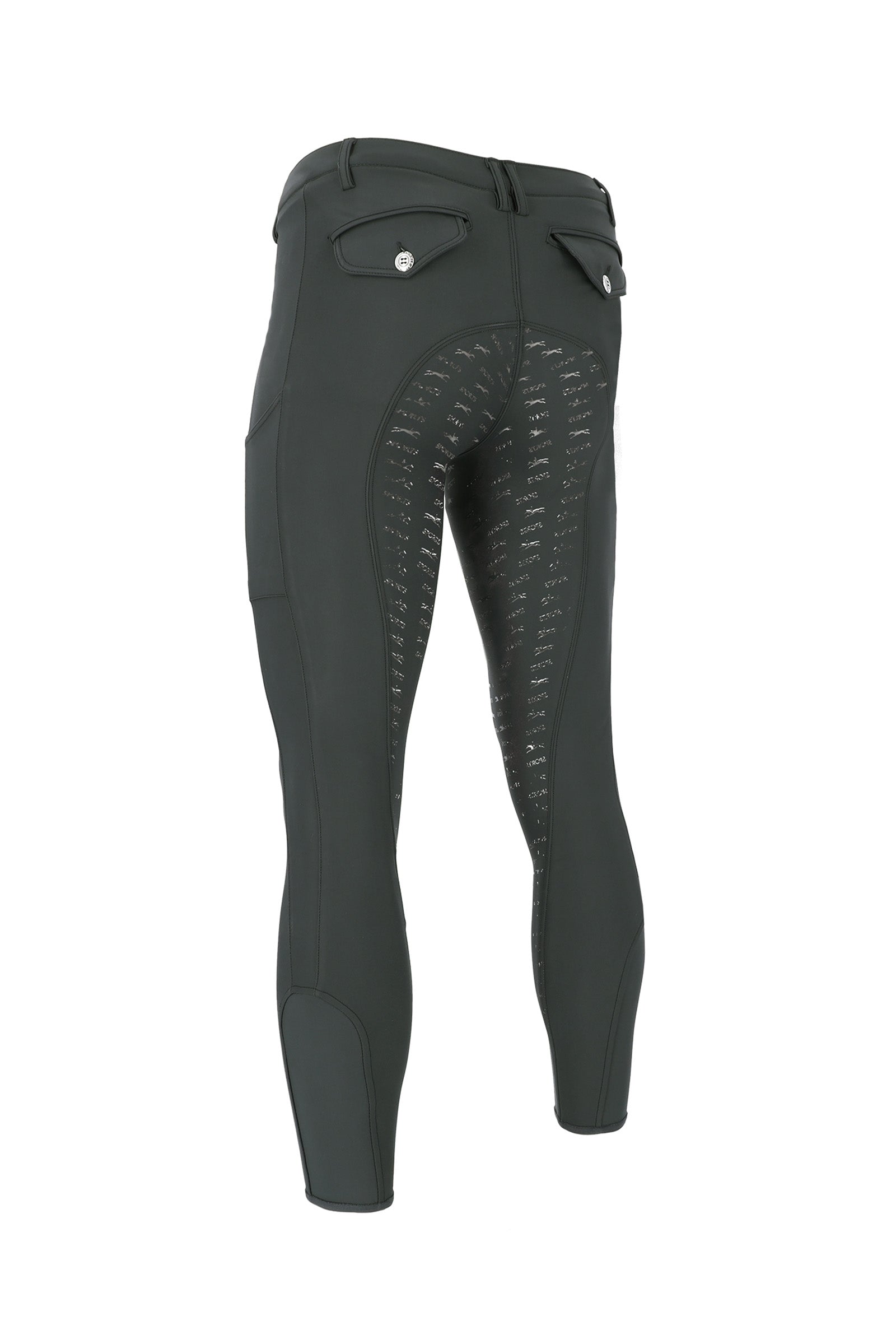 Schockemöhle Sports Leo II Men's Fullseat Riding Breeches Mens Riding Clothing