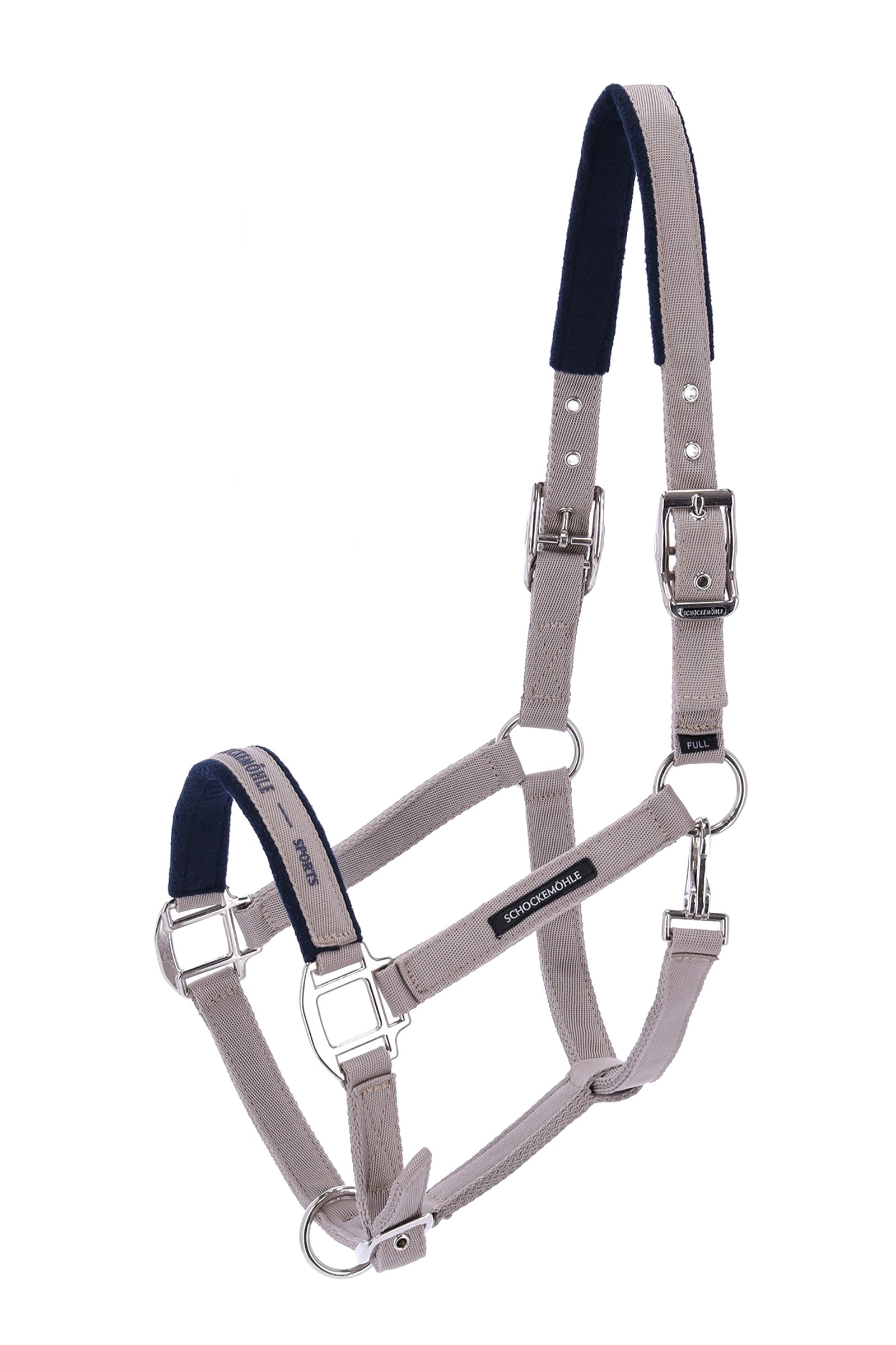 Schockemöhle Sports Memphis II Kantar Kantary i uwiązy