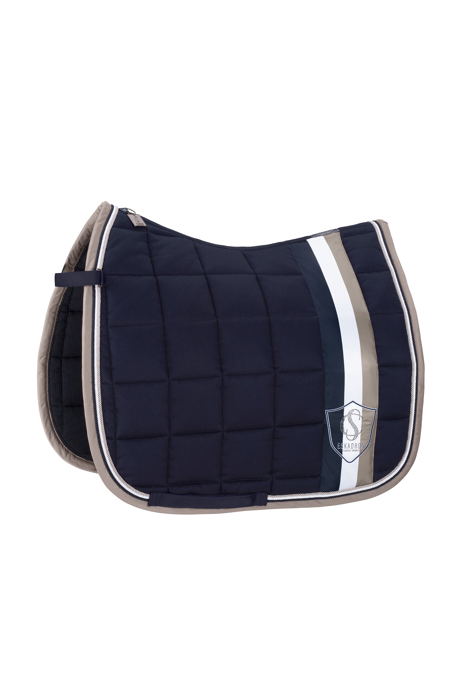 Eskadron Czaprak Classic Sports Dressage Big Square Cotton SS24 Czapraki