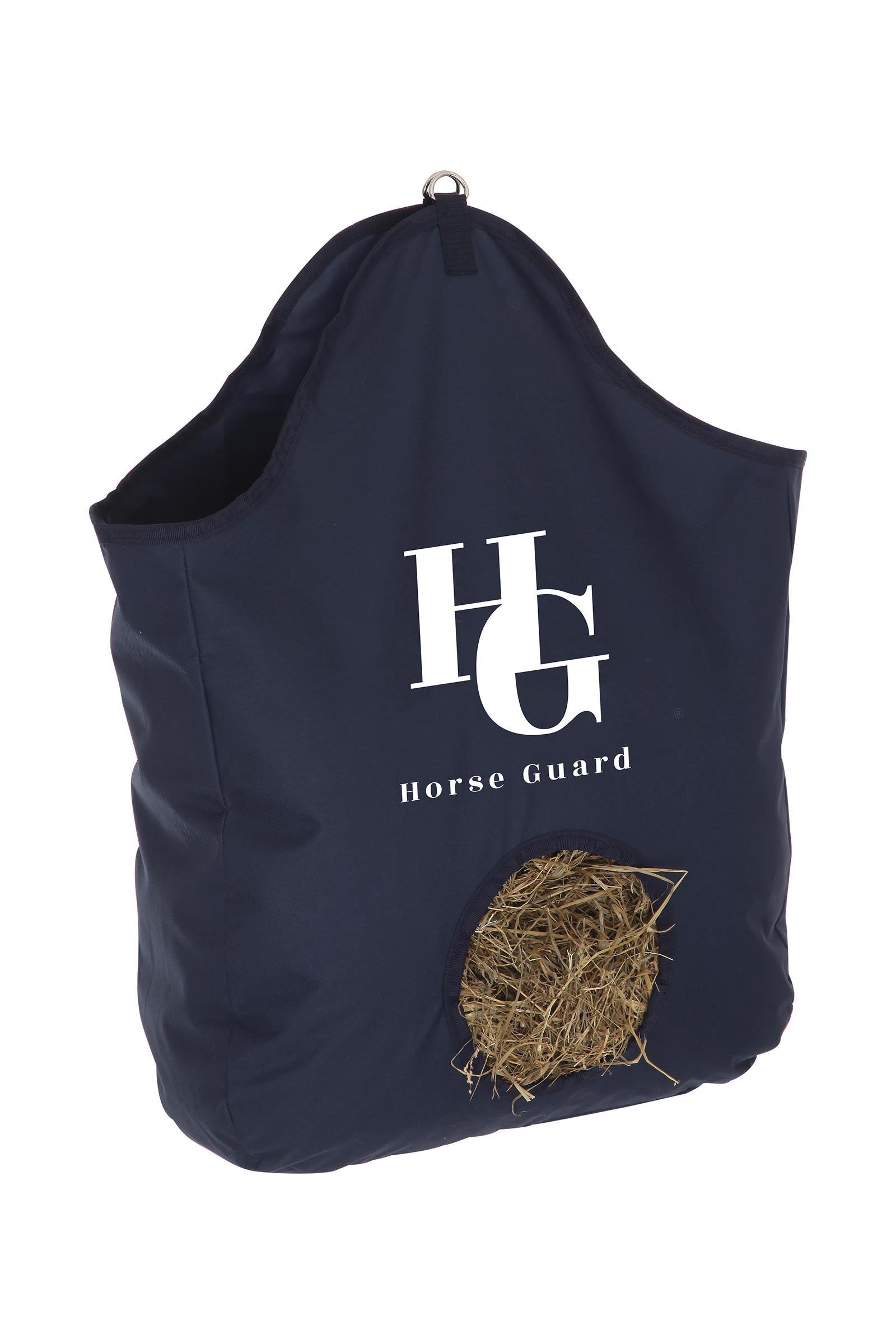 Own HZ items with no branding HorseGuard Elegant Hay Bag Horse Feeders & Waterers