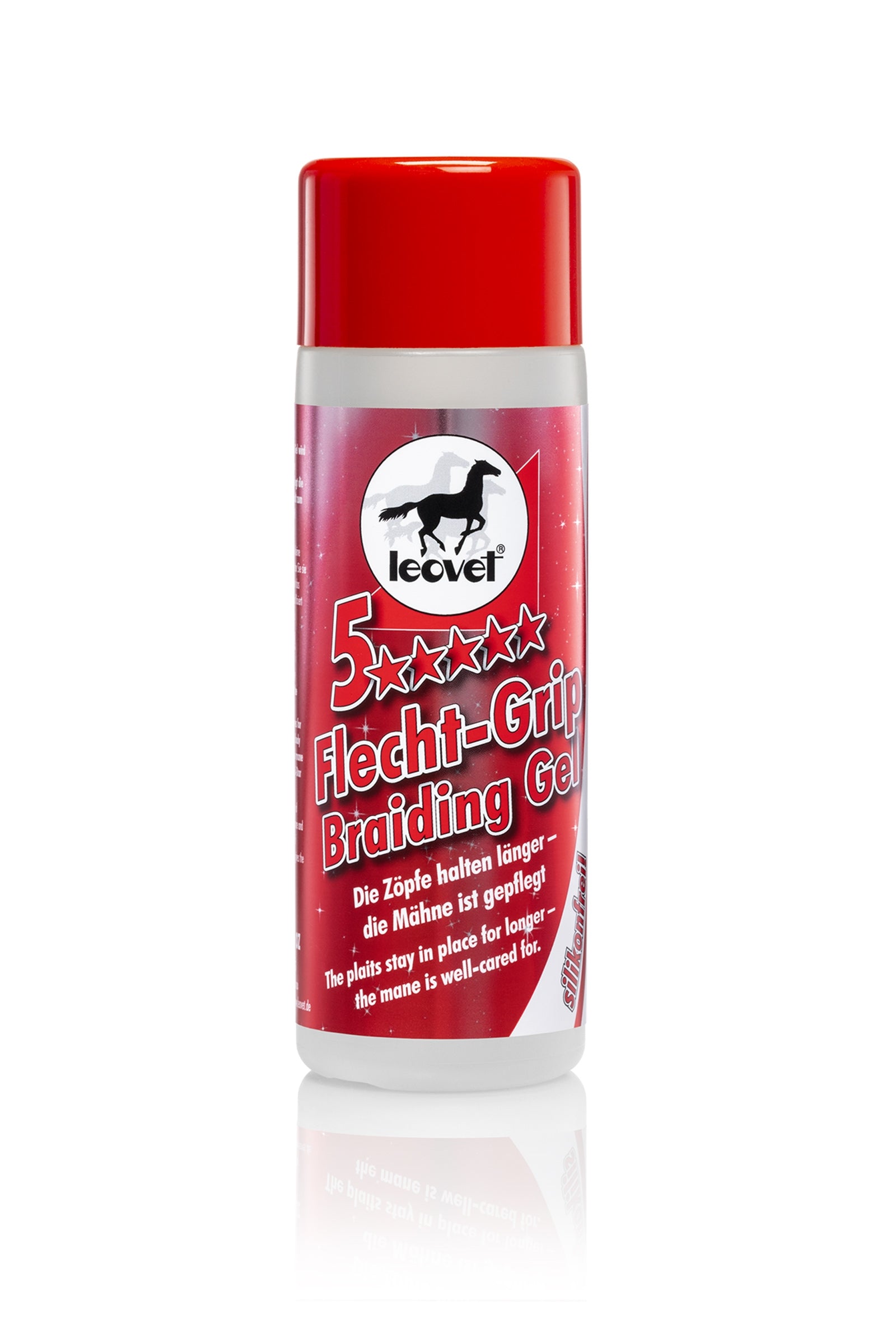 Leovet 5-STAR BRAIDING GEL Horse Health Care