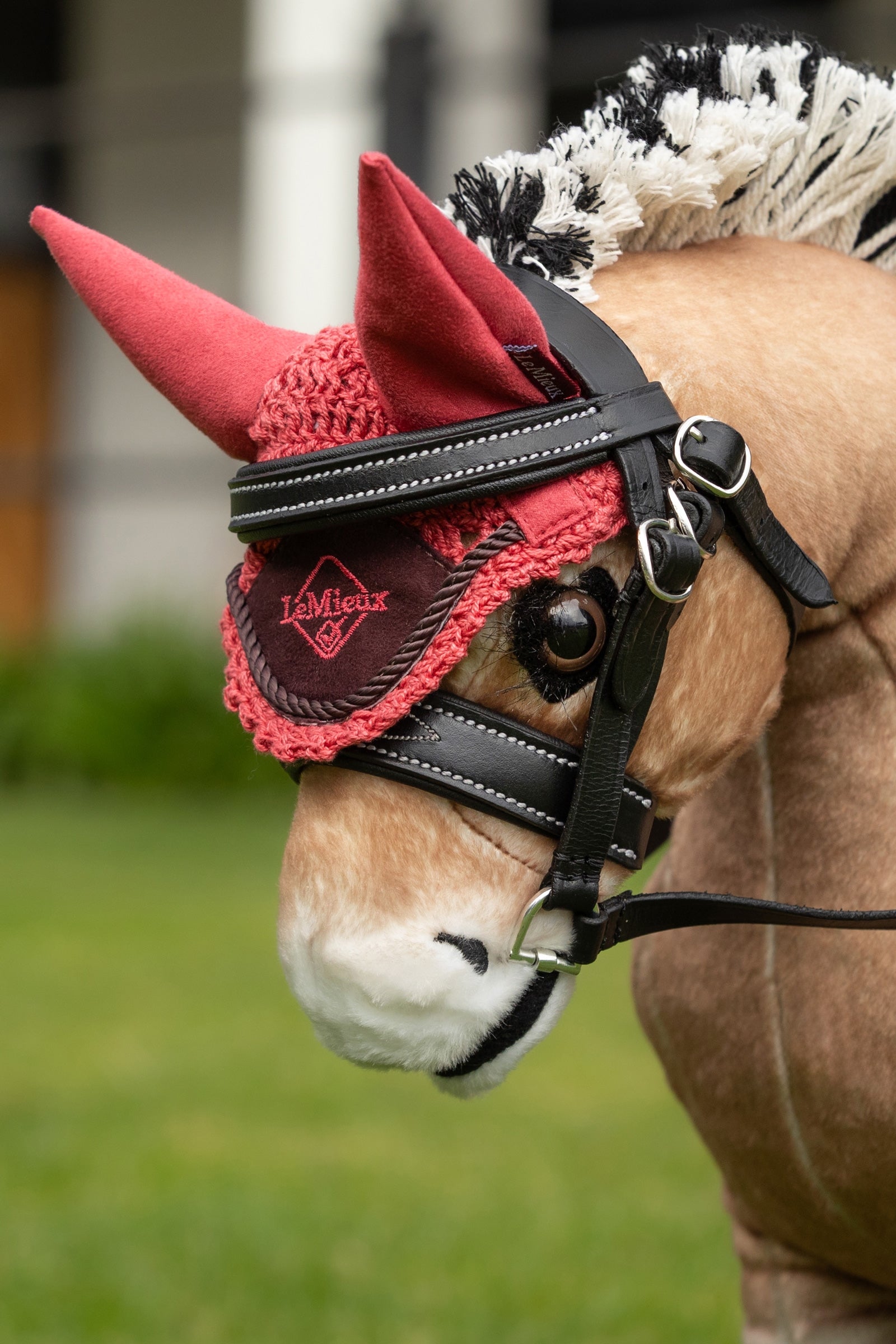 LeMieux Toy Pony Fly Hood Toys