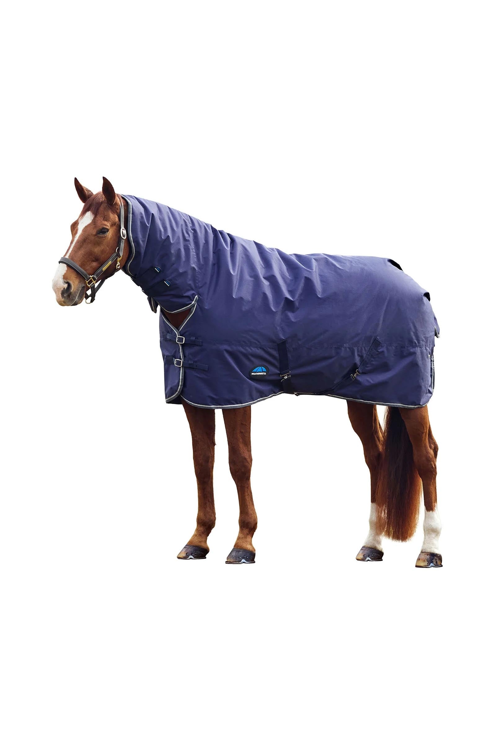 Weatherbeeta Comfitec Tyro Derka wyjściowa kombinowana Combo Neck 220g Derki
