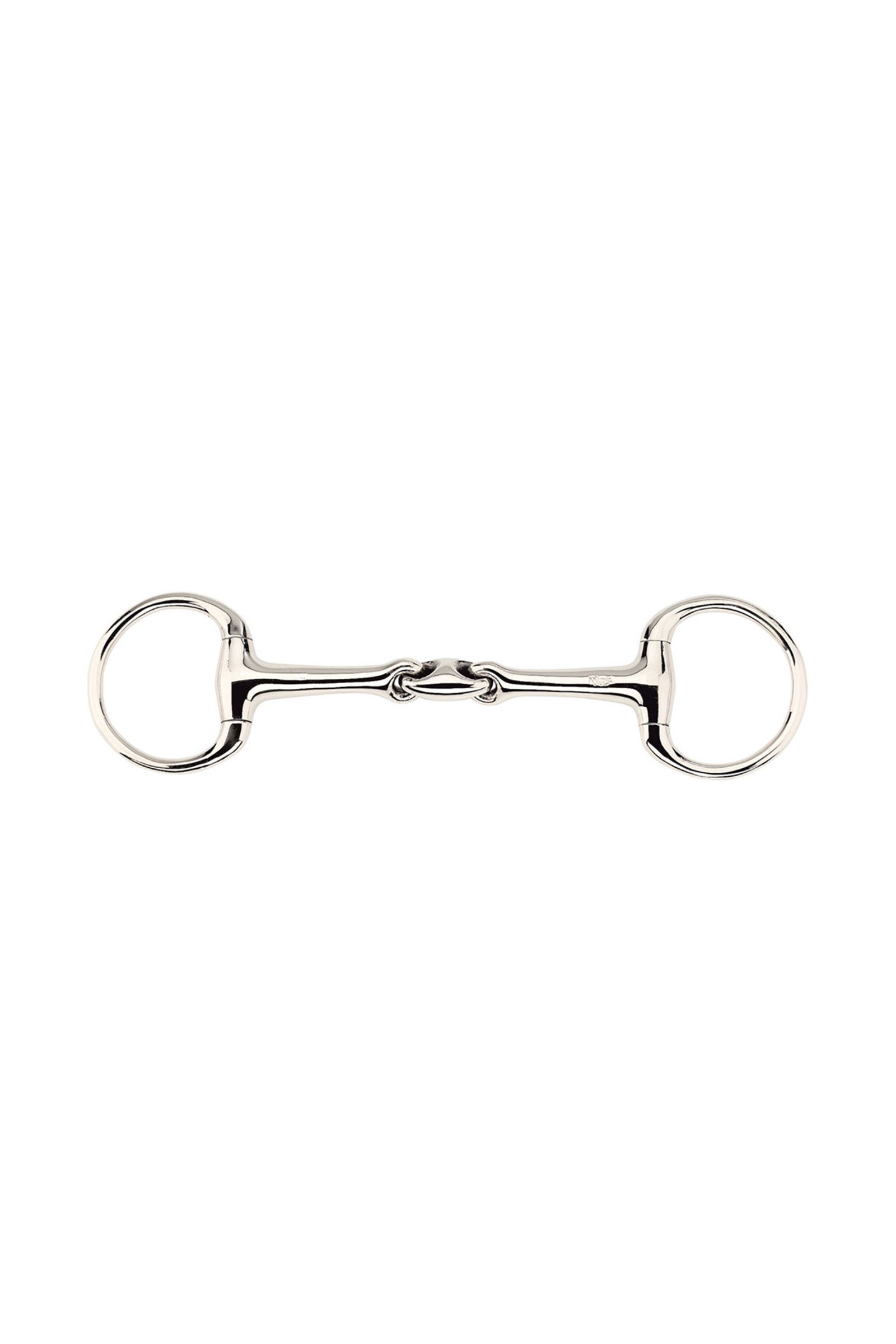 Sprenger KK Ultra wędzidło podwójne oliwkowe, podwójnie łamane, 14 mm, Sensogan Wędzidła