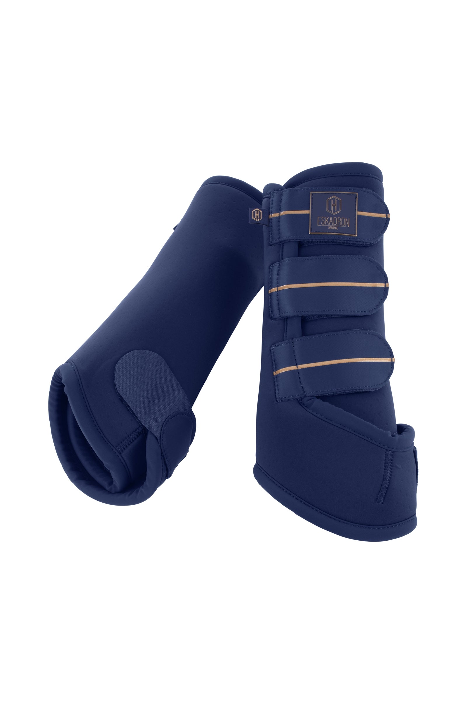 Eskadron Heritage AW24 Pro Dressage ochraniacze, przód Leg Protection & Hoof Protection for Horses