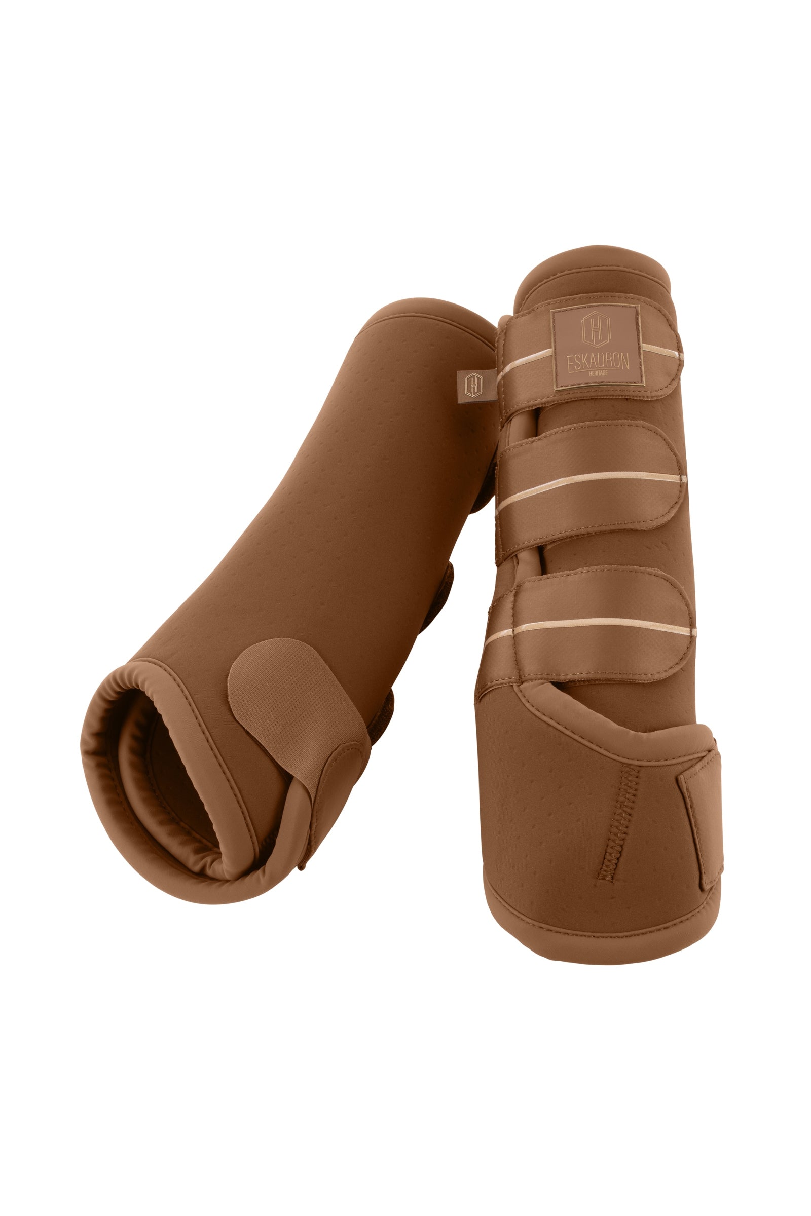 Eskadron Heritage AW24 Pro Dressage ochraniacze, przód Leg Protection & Hoof Protection for Horses